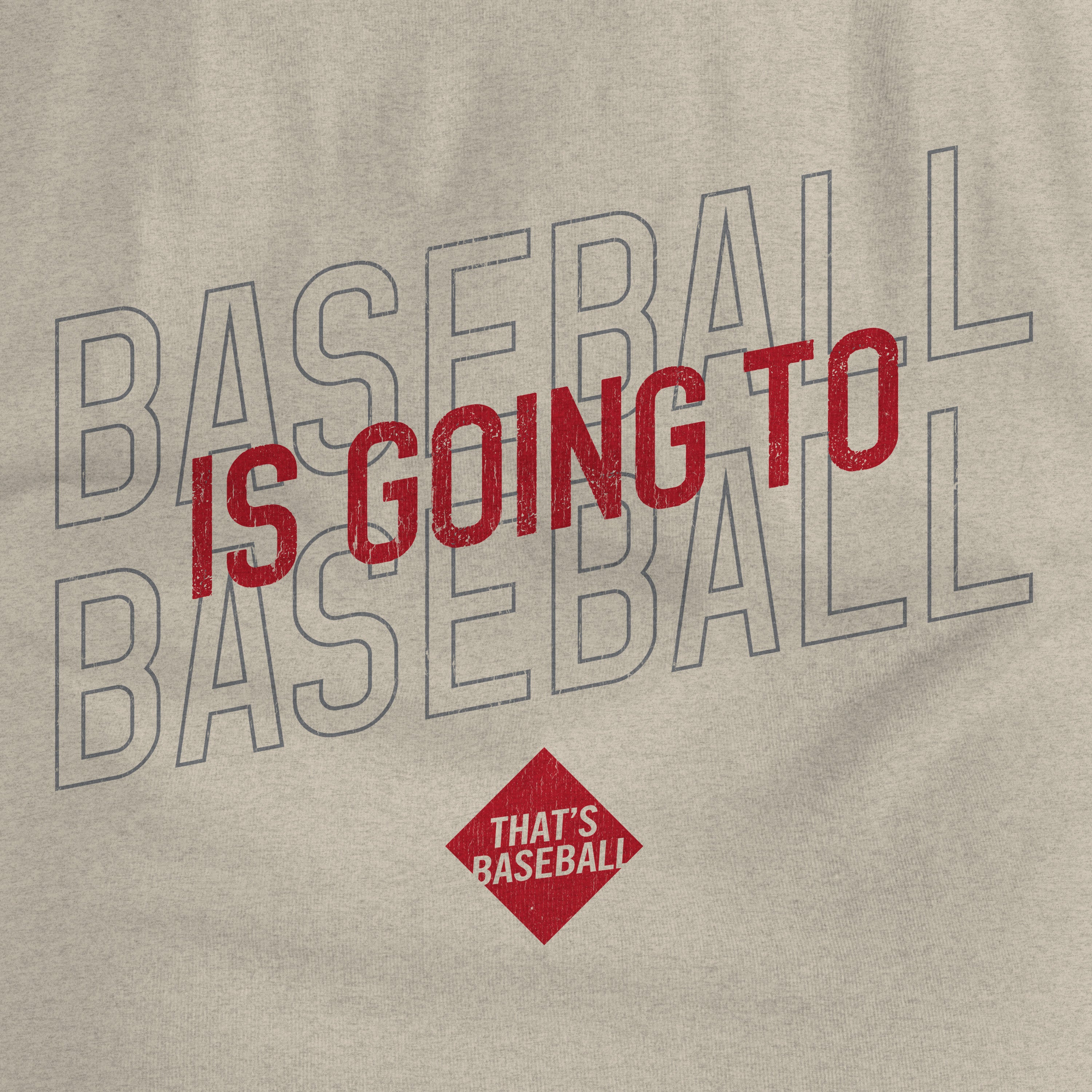 Baseball Sayings T-shirt