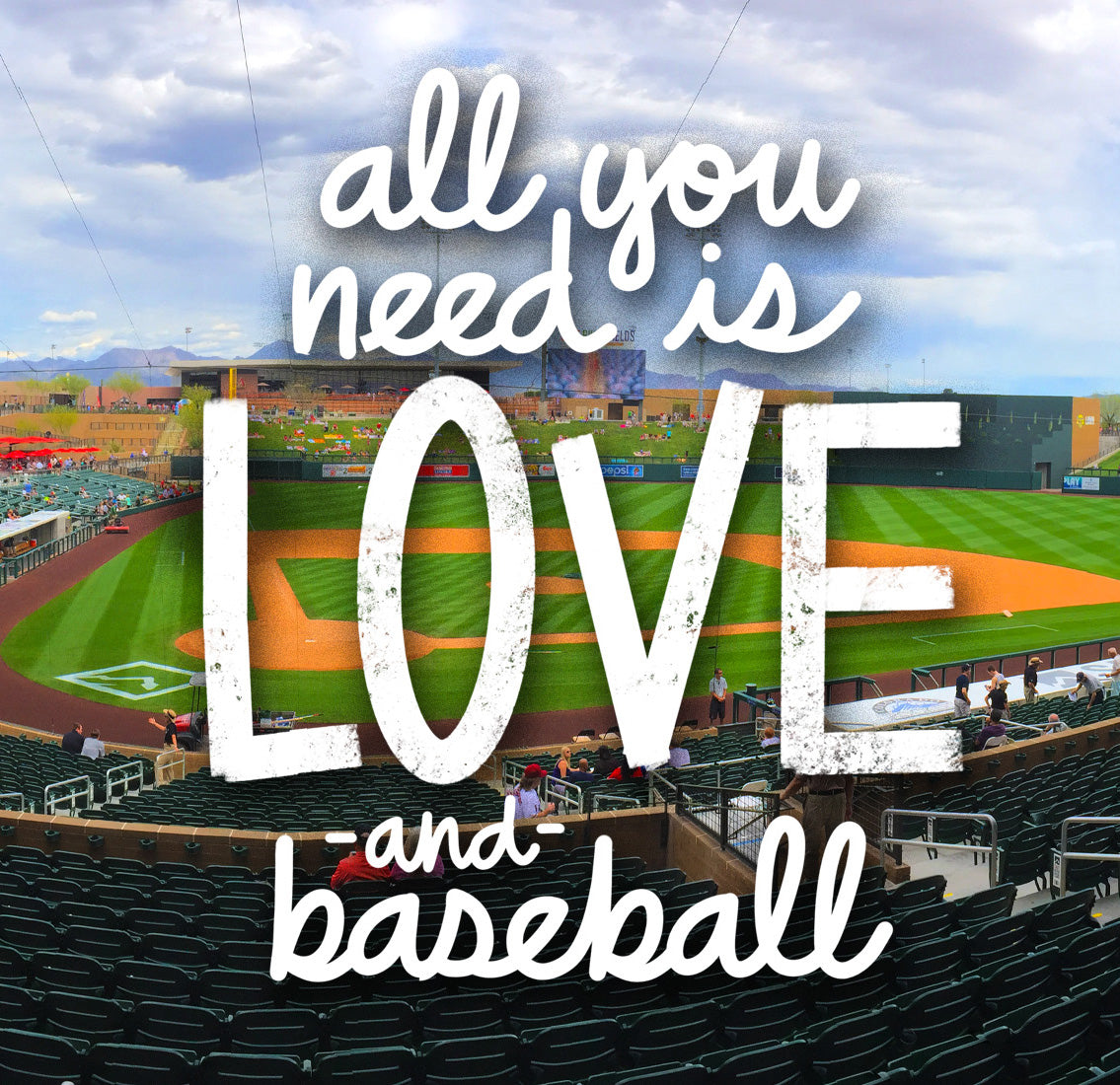 All You Need is Love and Baseball