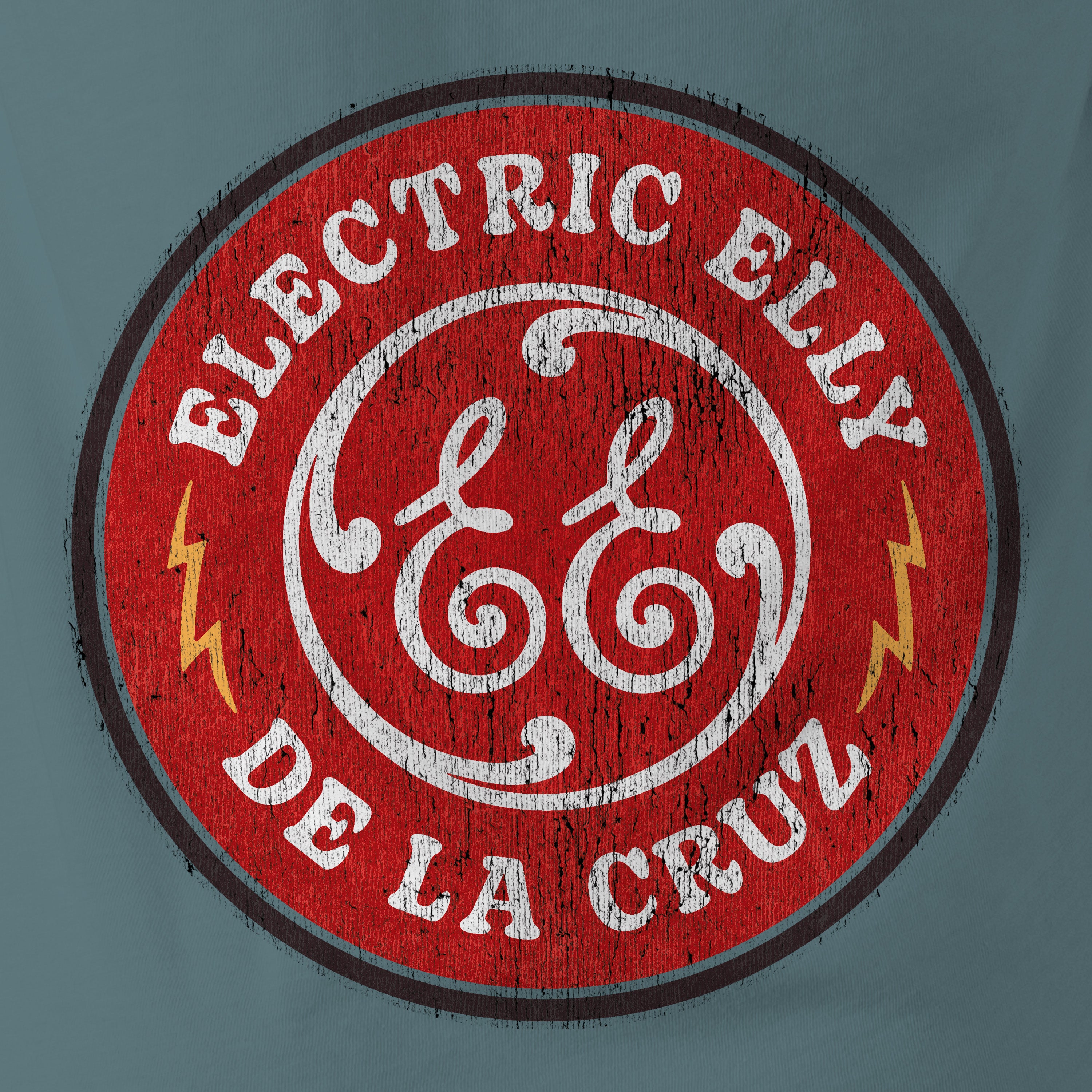 Electric Elly De La Cruz