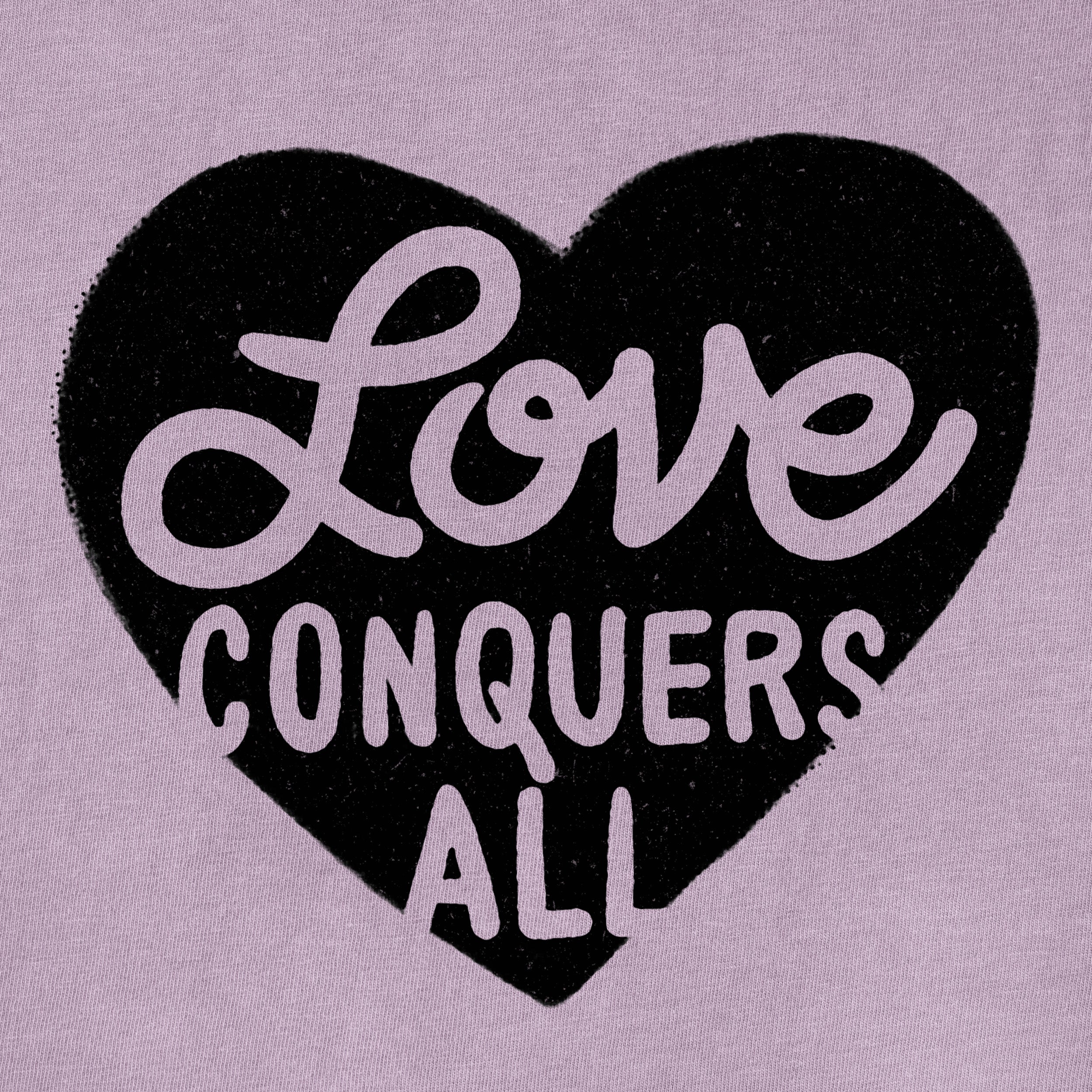 Love Conquers All