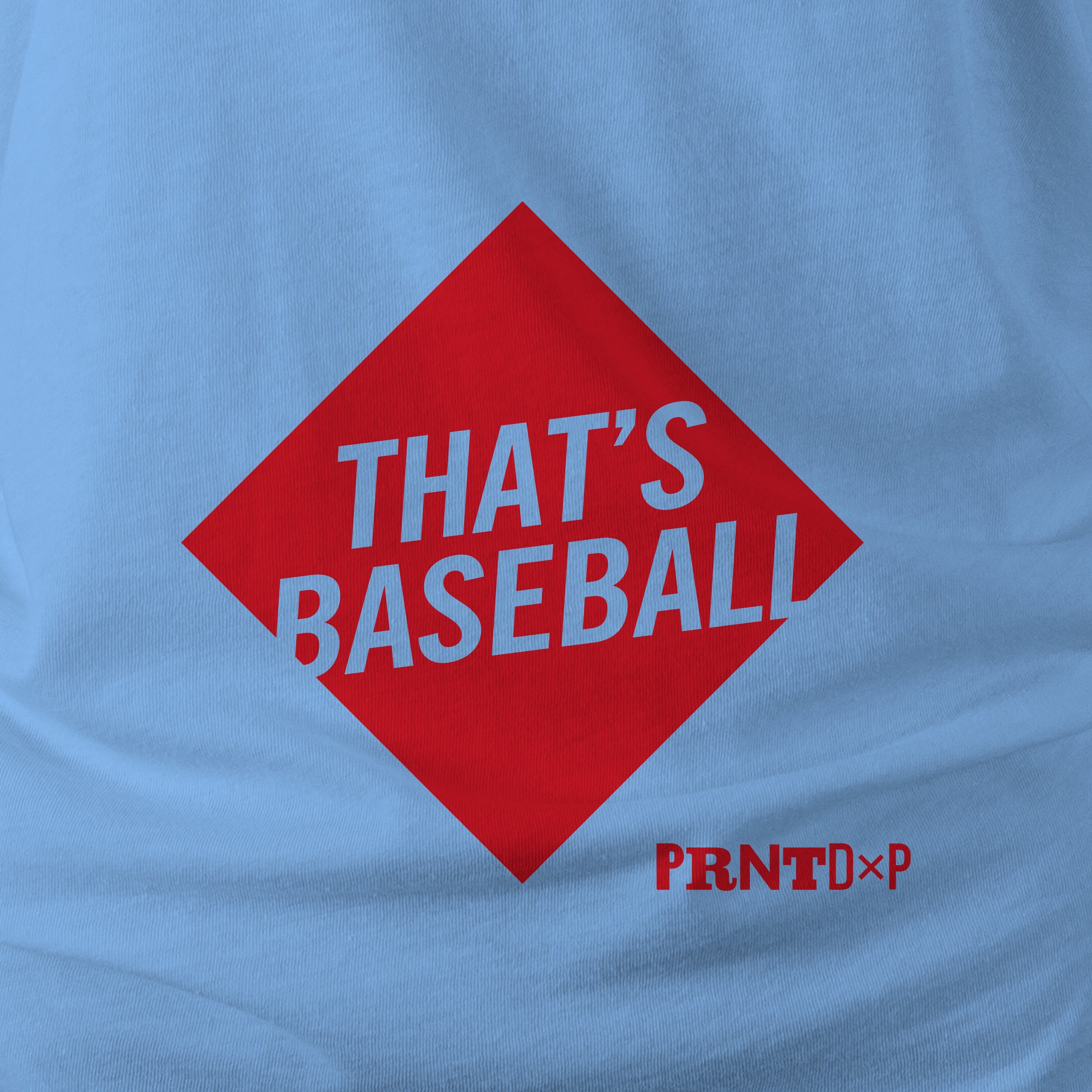 That's Baseball Unisex T-Shirts