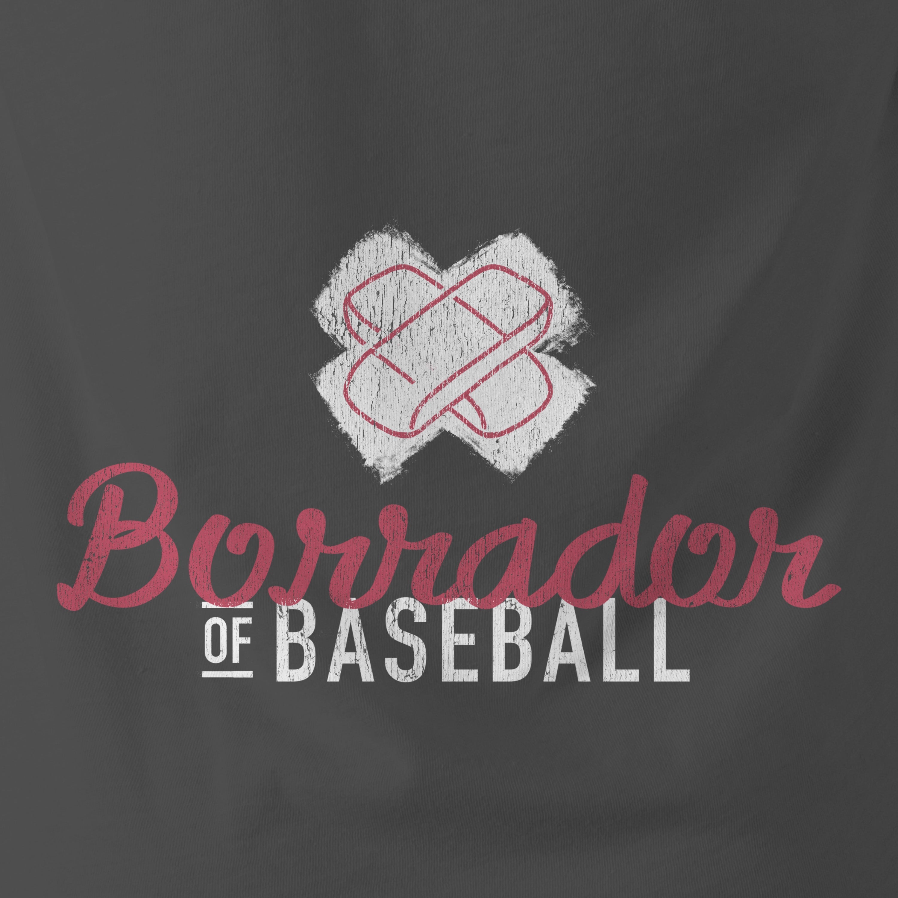 Borrador of Baseball Unisex T-Shirt