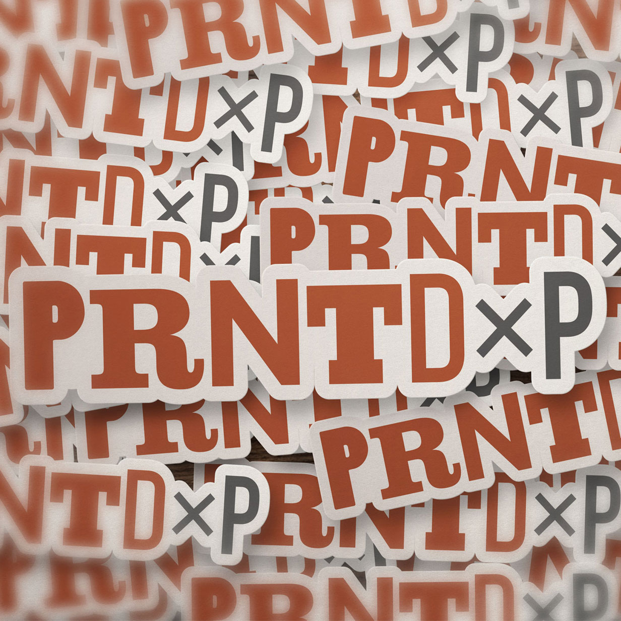 Sticker Shop – P R N T D x P