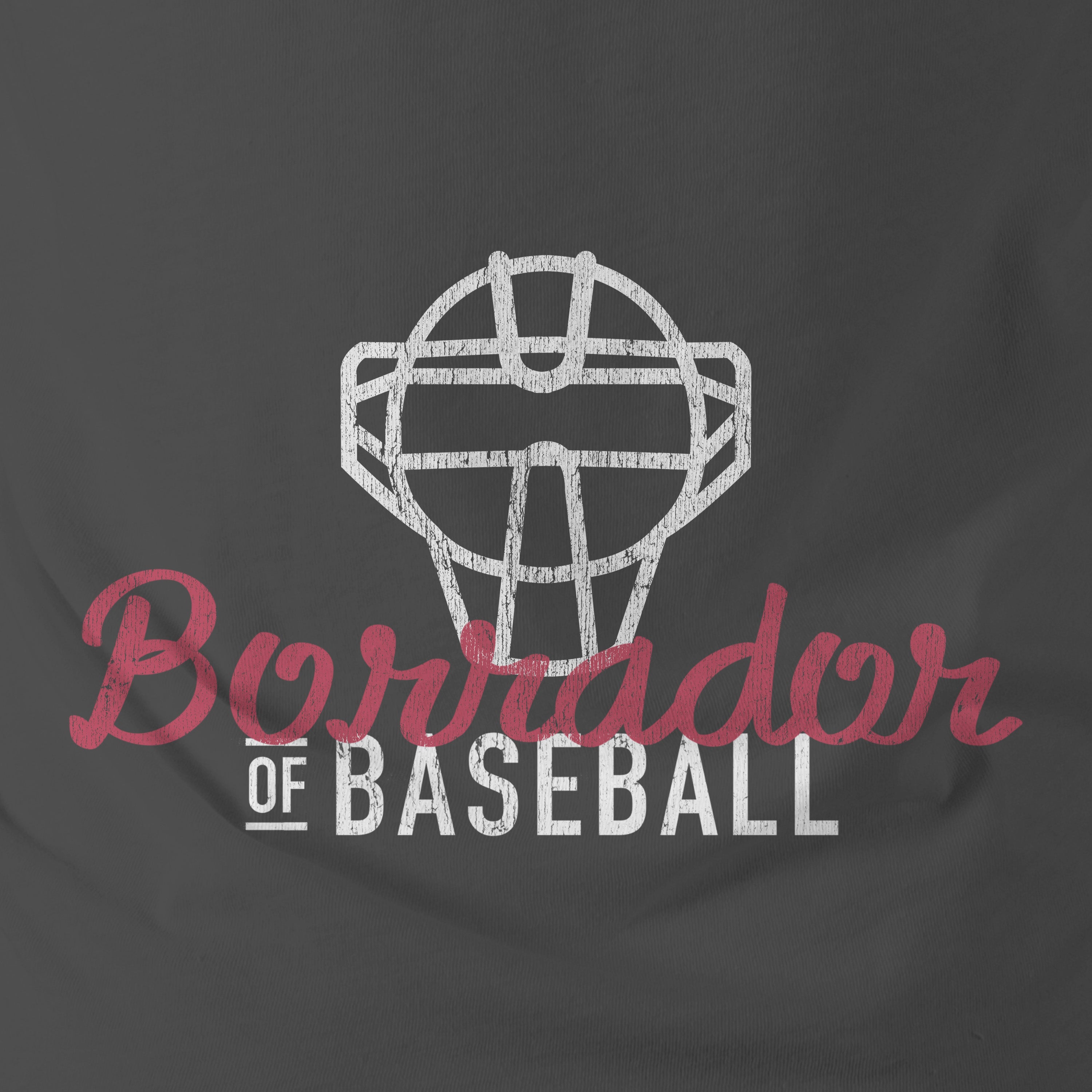 Borrador of Baseball Catcher Short-Sleeve Unisex T-Shirt