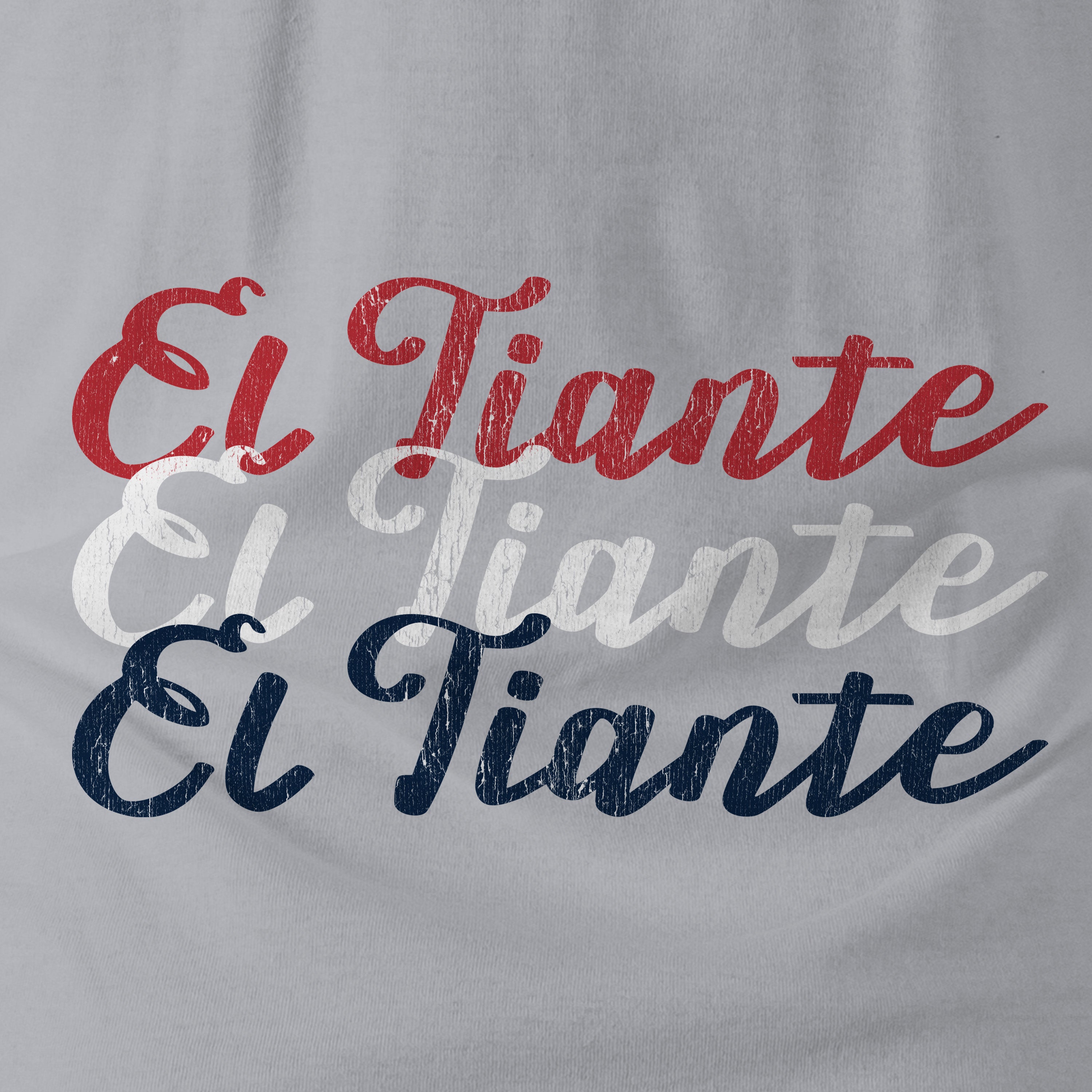 El Tiante Stripes Short-Sleeve Unisex T-Shirt