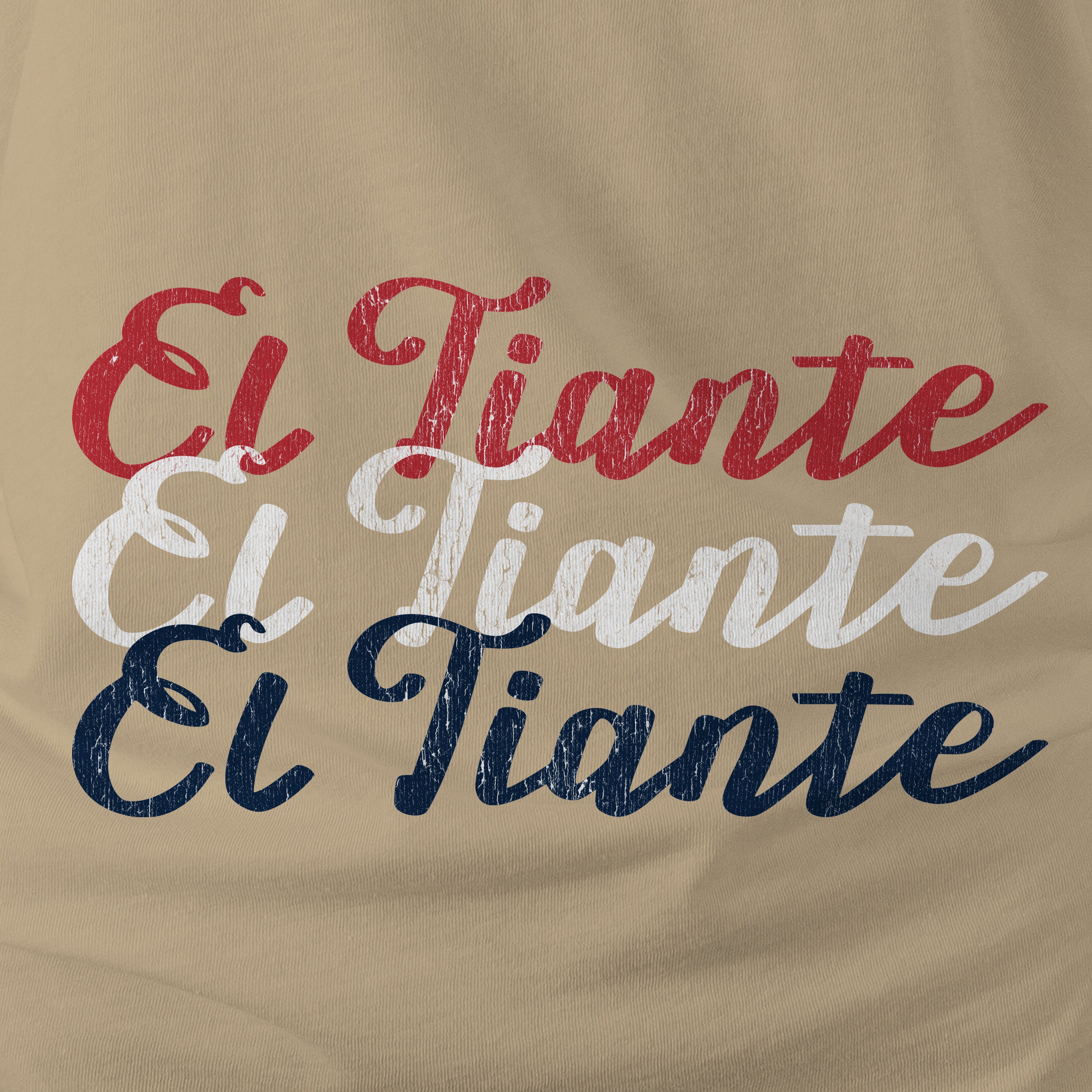 El Tiante Stripes Short-Sleeve Unisex T-Shirt