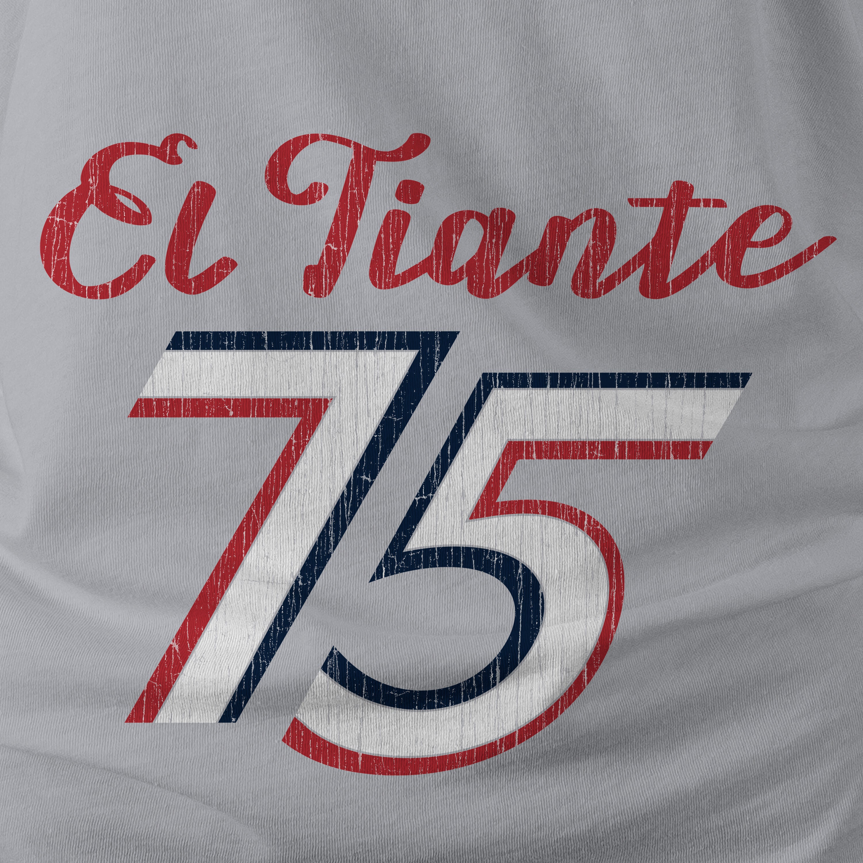 El Tiante 75 Short-Sleeve Unisex T-Shirt