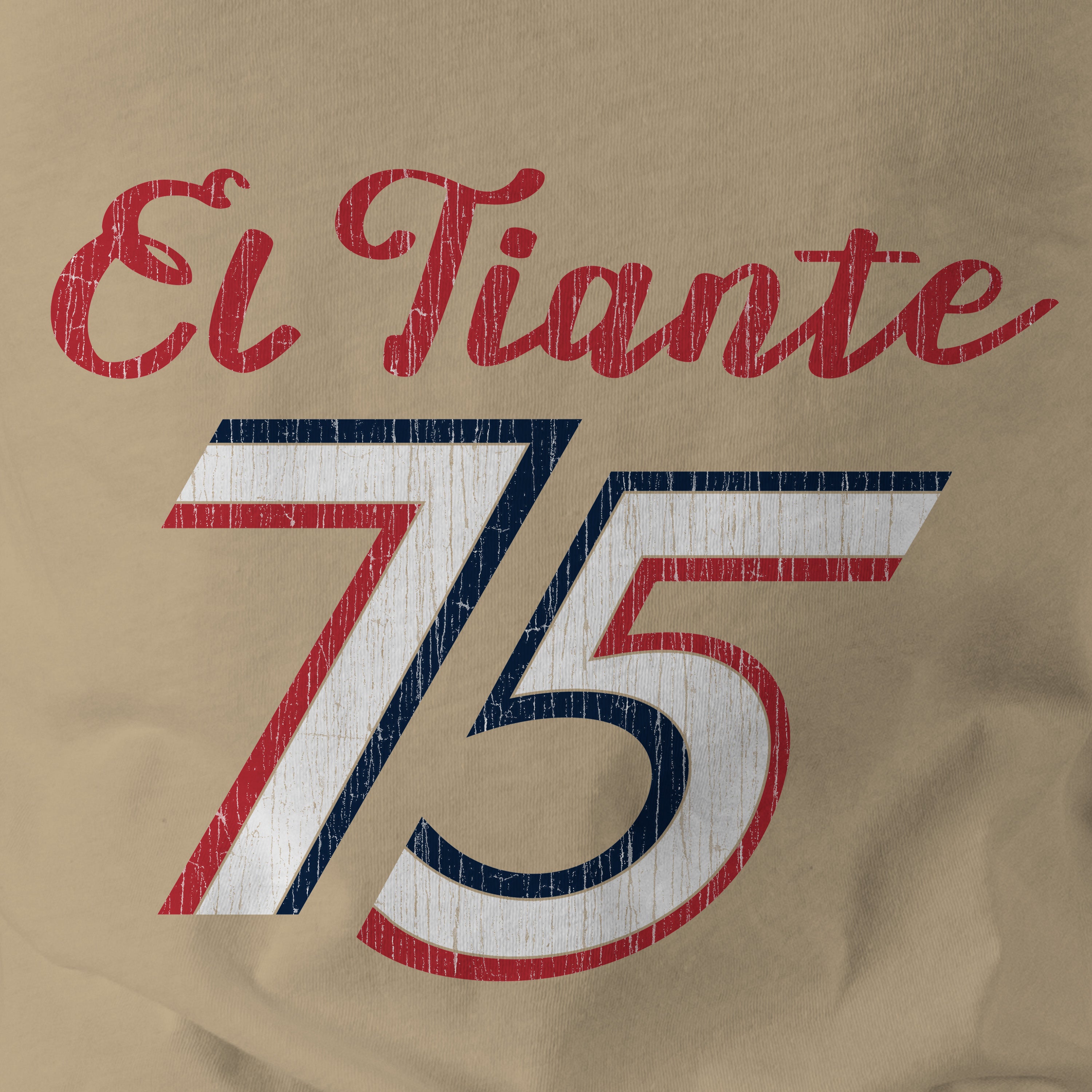 El Tiante 75 Short-Sleeve Unisex T-Shirt