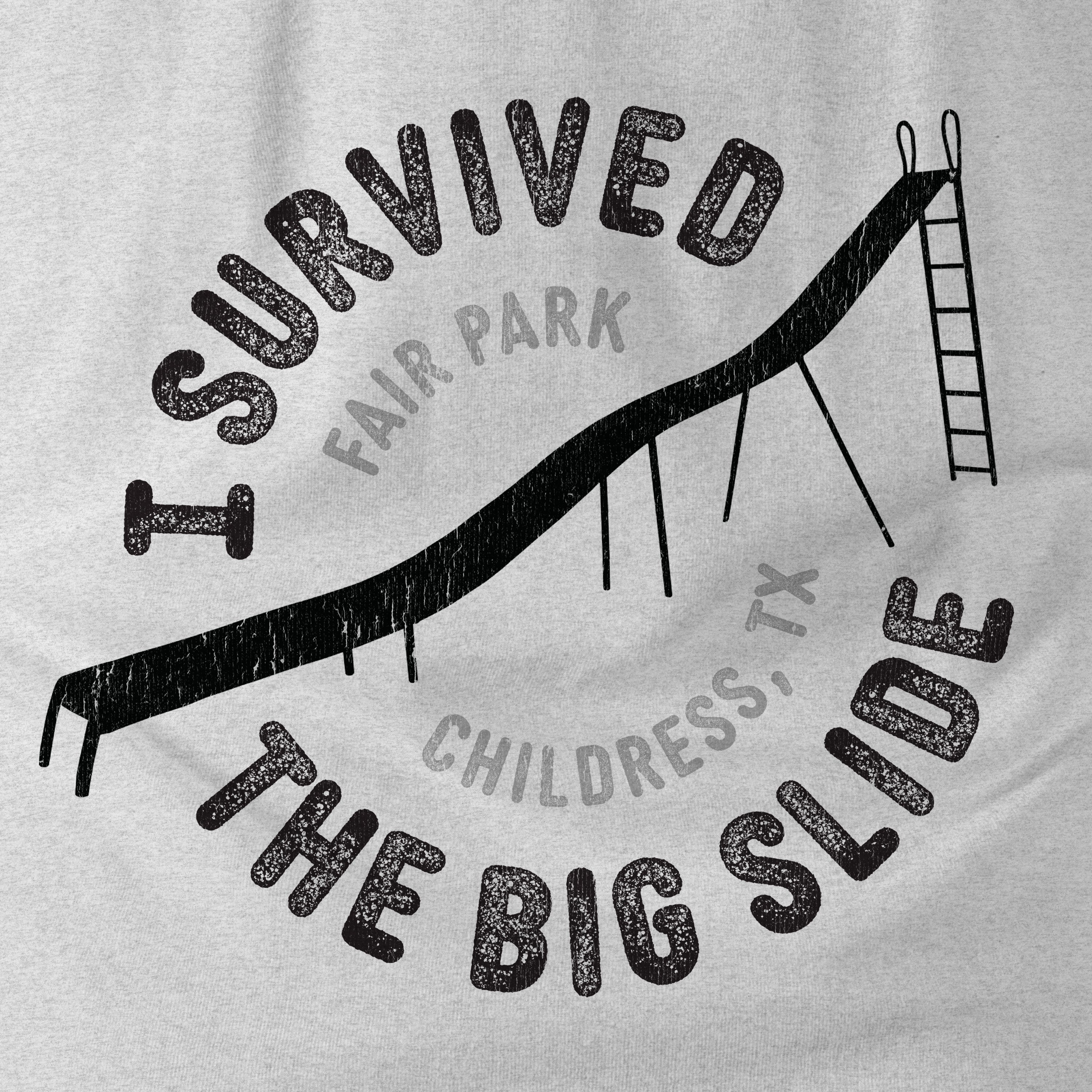 I Survived the Big Slide