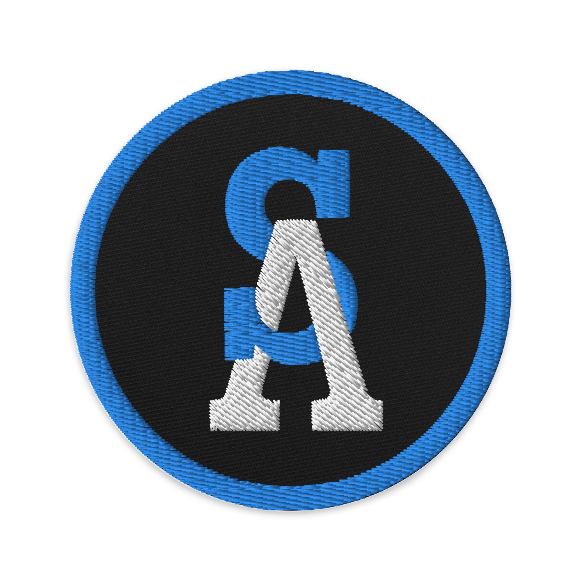 SA Badge Type