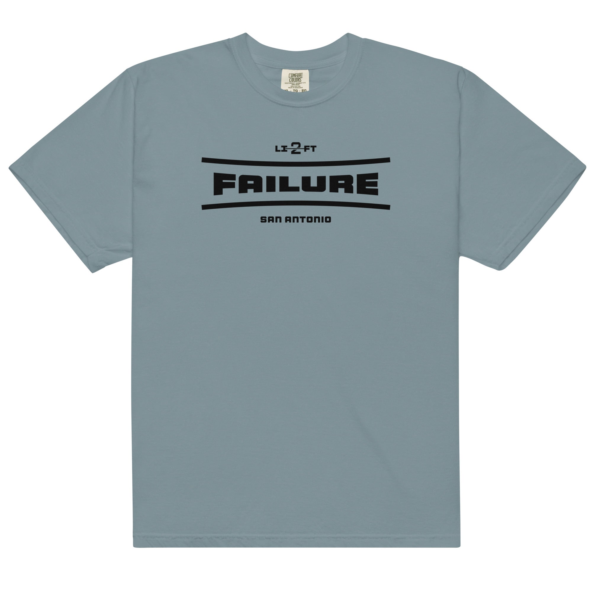 Lift 2 Failure Gym T-Shirt