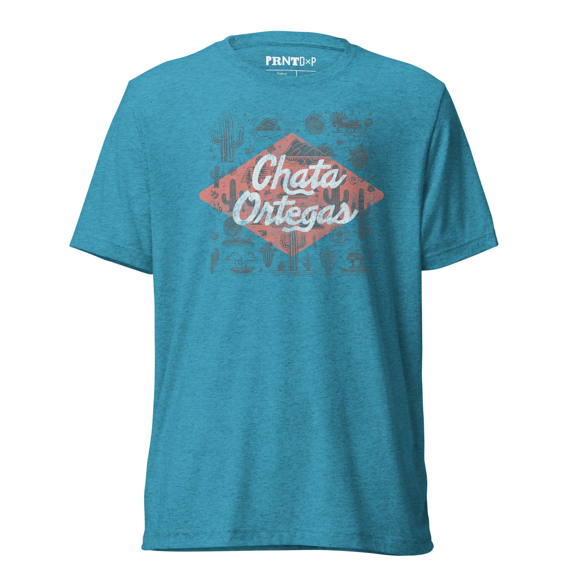 Chata Ortegas Sky T-Shirt