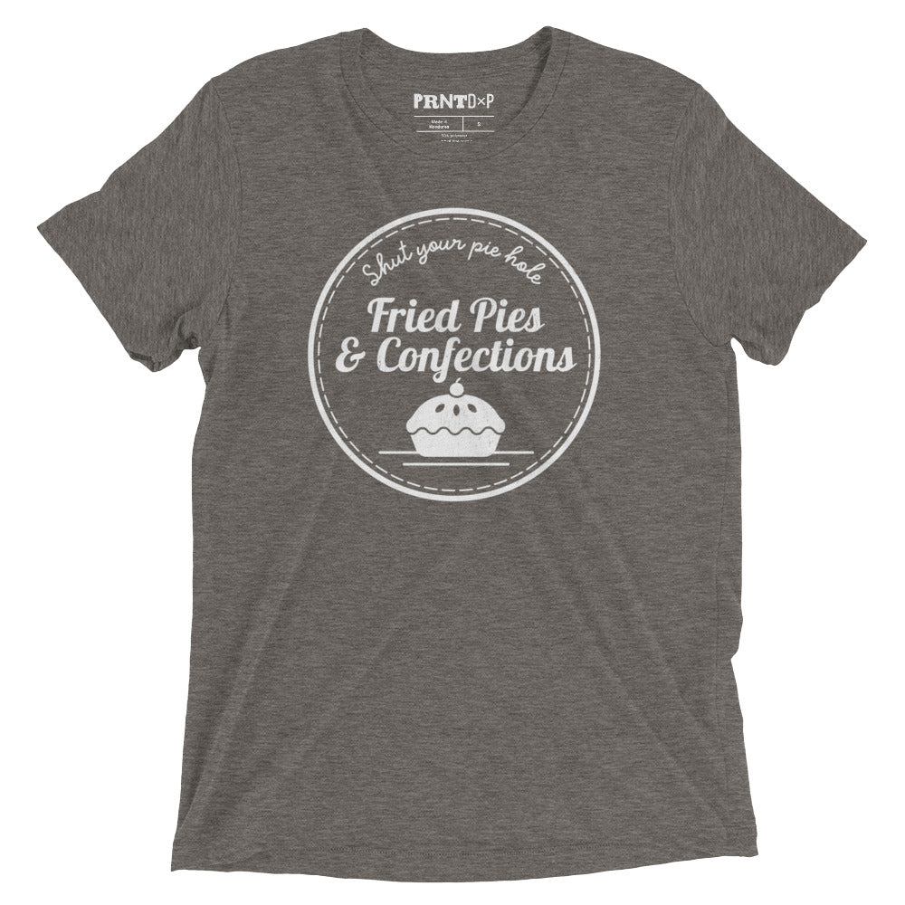 Fried Pies & Confections Black T-shirt