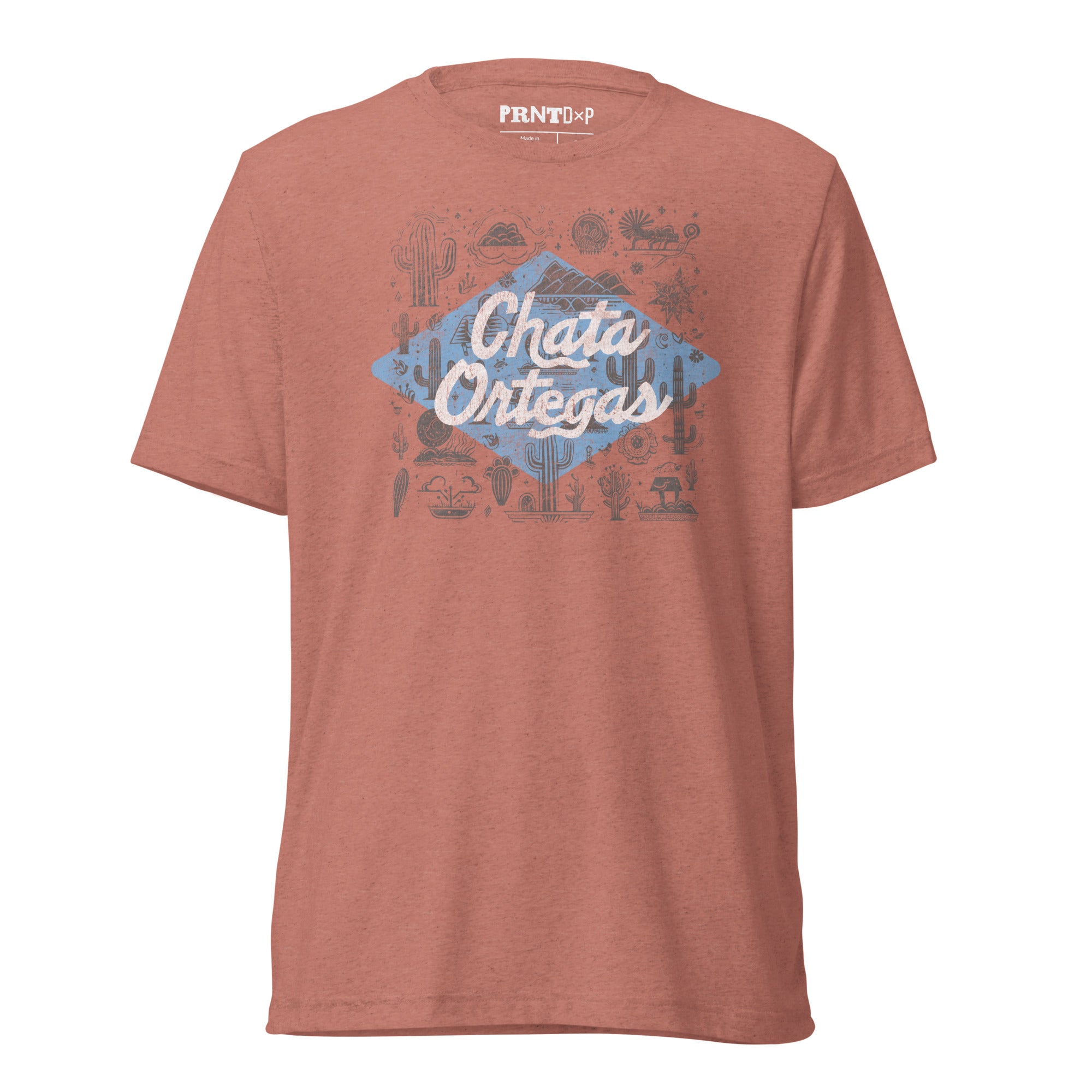 Chata Ortegas Desert T-Shirt