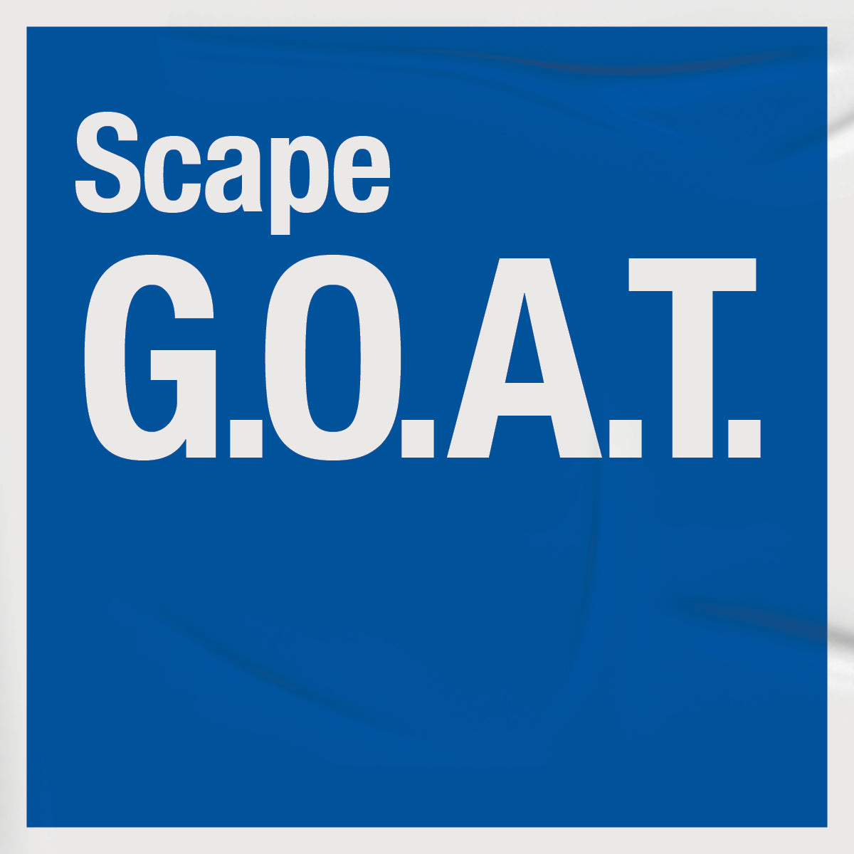 Scape GOAT