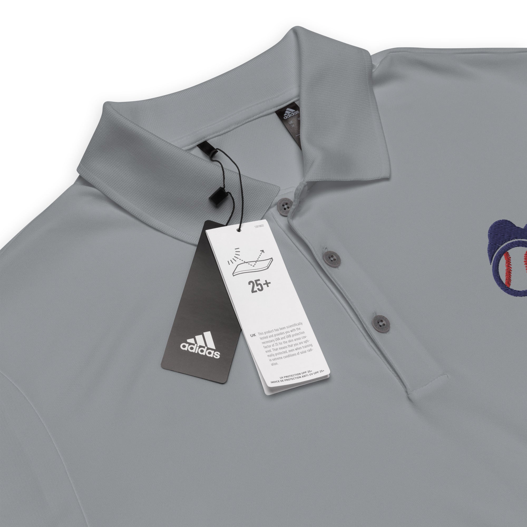 Projection Podcast Adidas Performance Polo Shirt