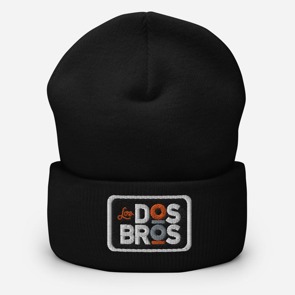 Los Dos Bros Beanie