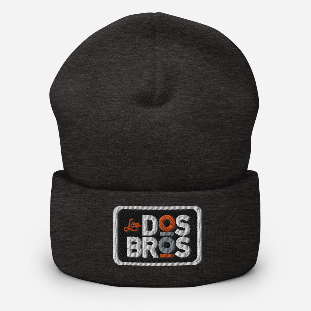 Los Dos Bros Beanie