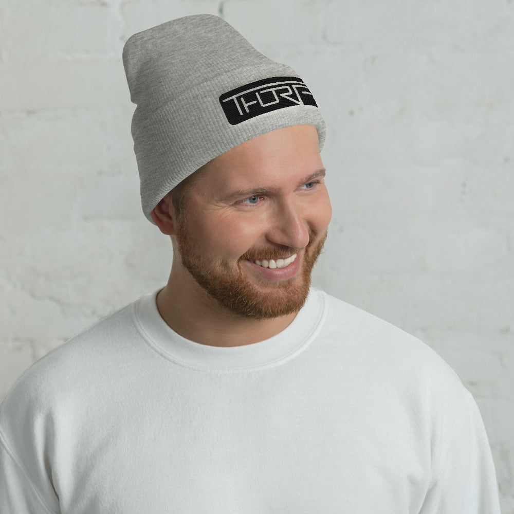 Thorpe Pipeline Beanie