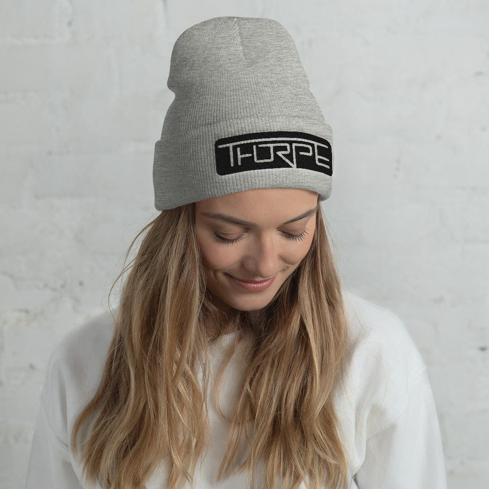 Thorpe Pipeline Beanie