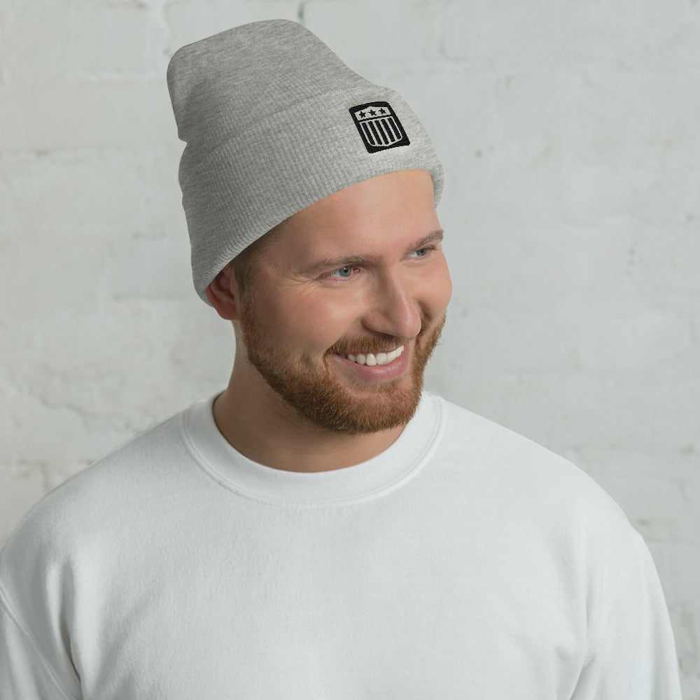 Shield Beanie