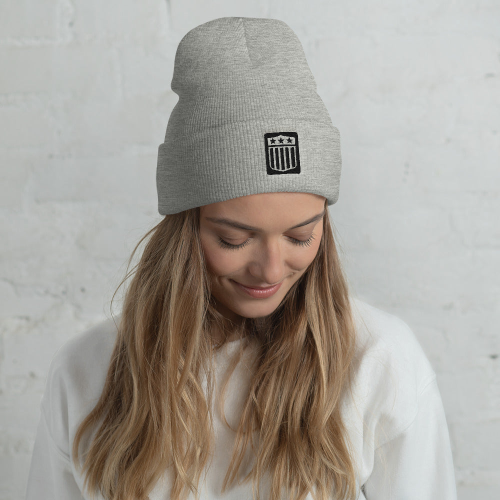 Shield Beanie