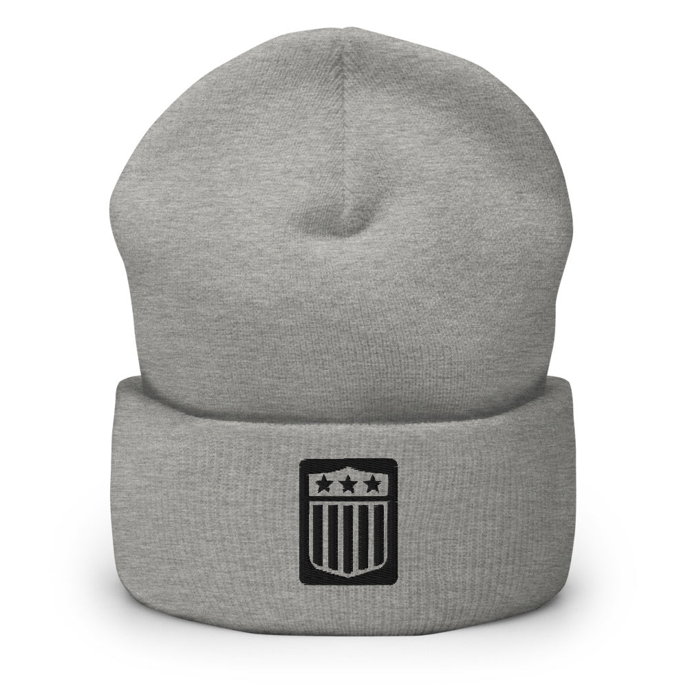 Shield Beanie