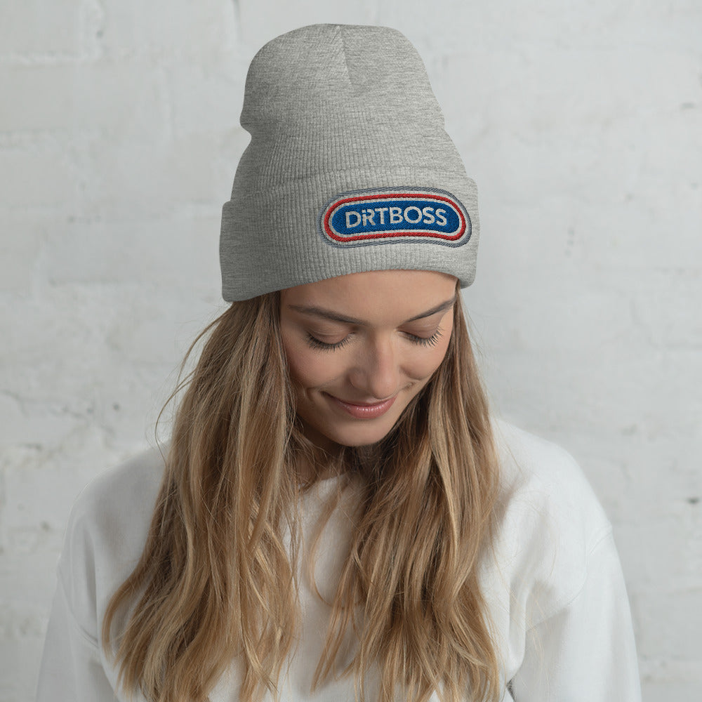 Dirtboss Beanie