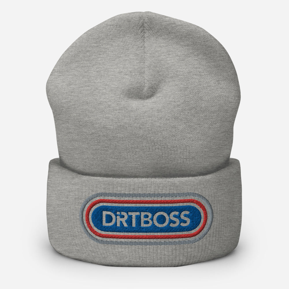 Dirtboss Beanie