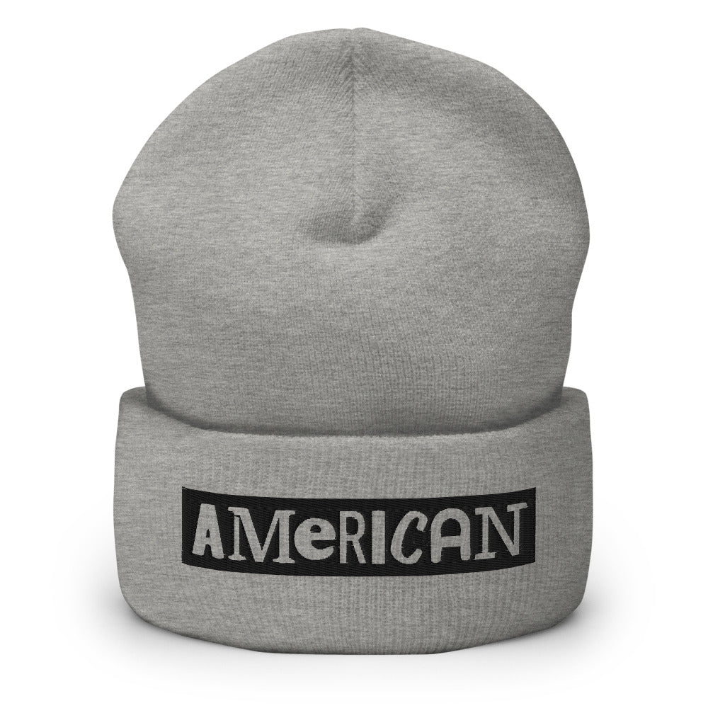 American Beanie