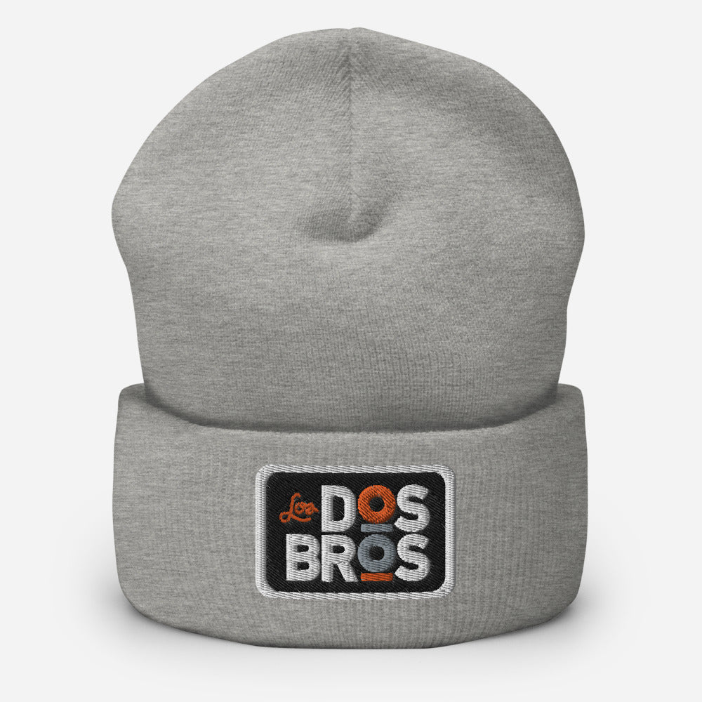 Los Dos Bros Beanie