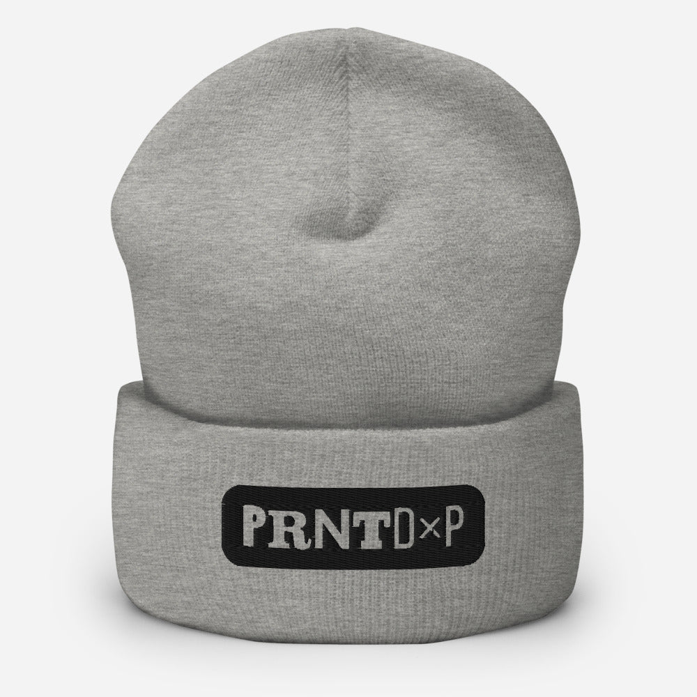 PRNTDxP Beanie