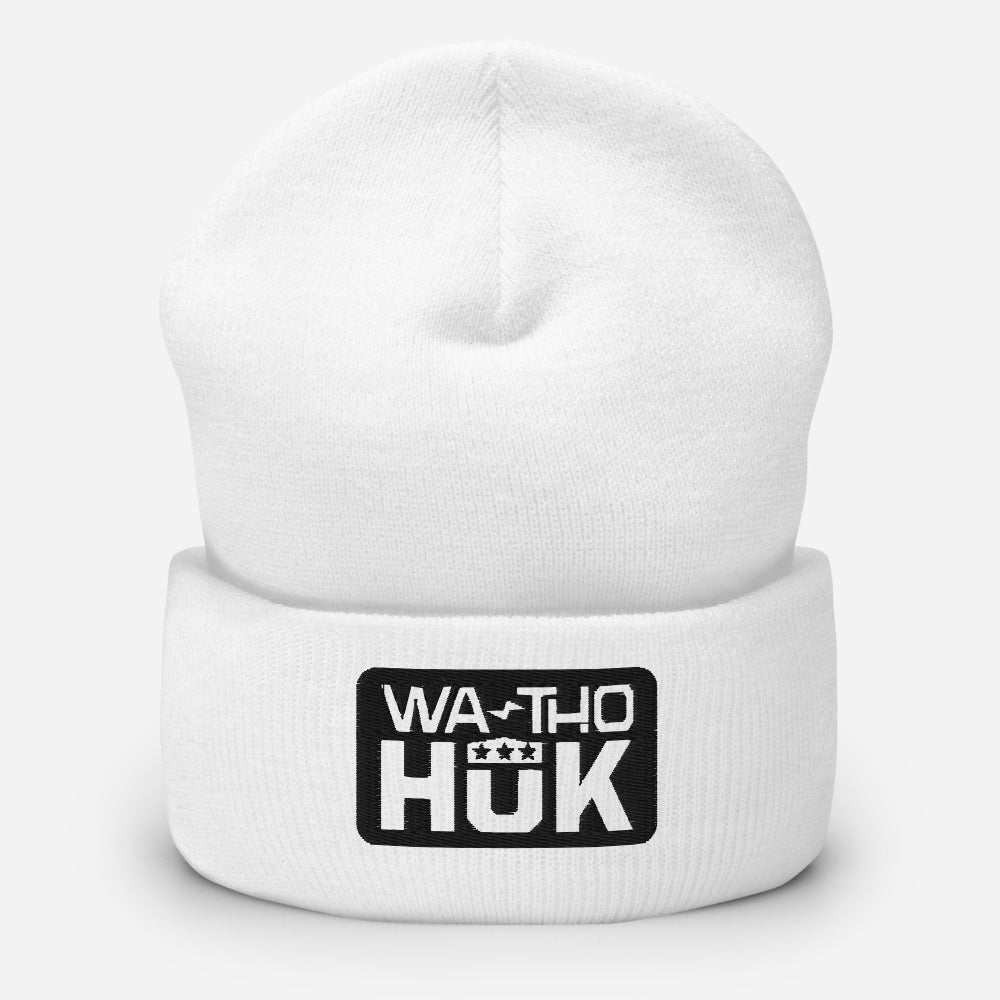 WaTho Huk Beanie