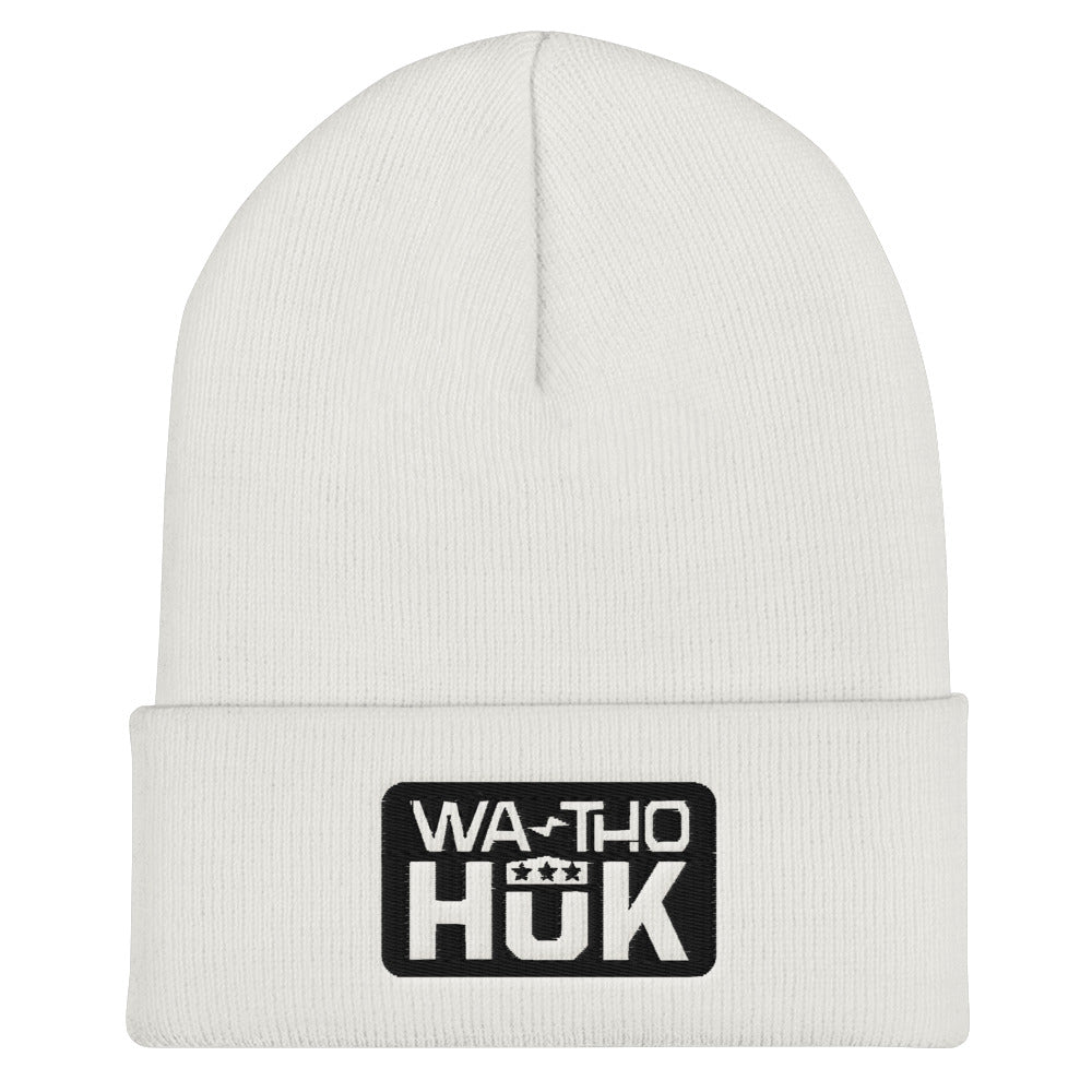 WaTho Huk Beanie