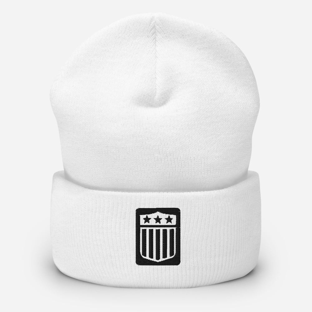 Shield Beanie