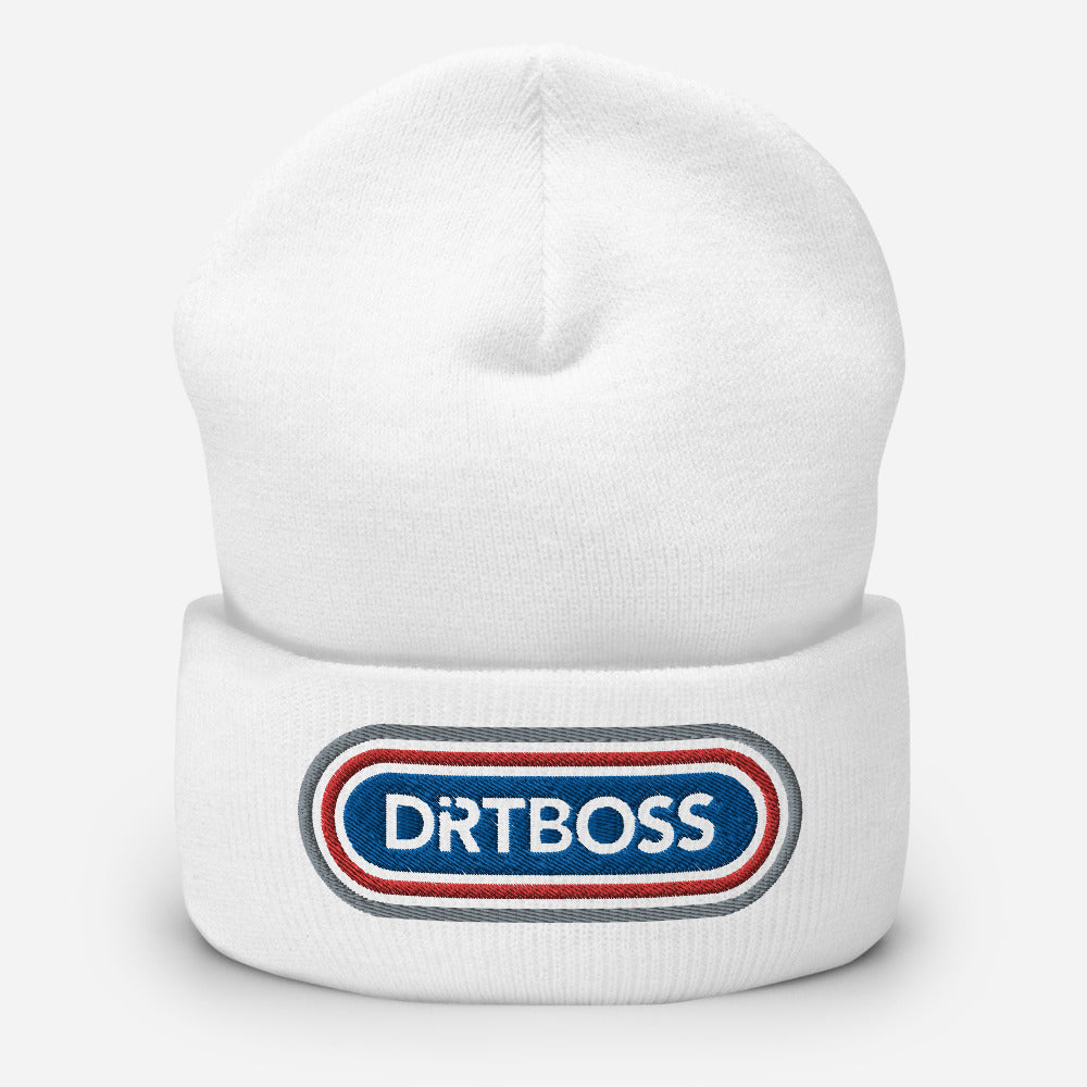 Dirtboss Beanie