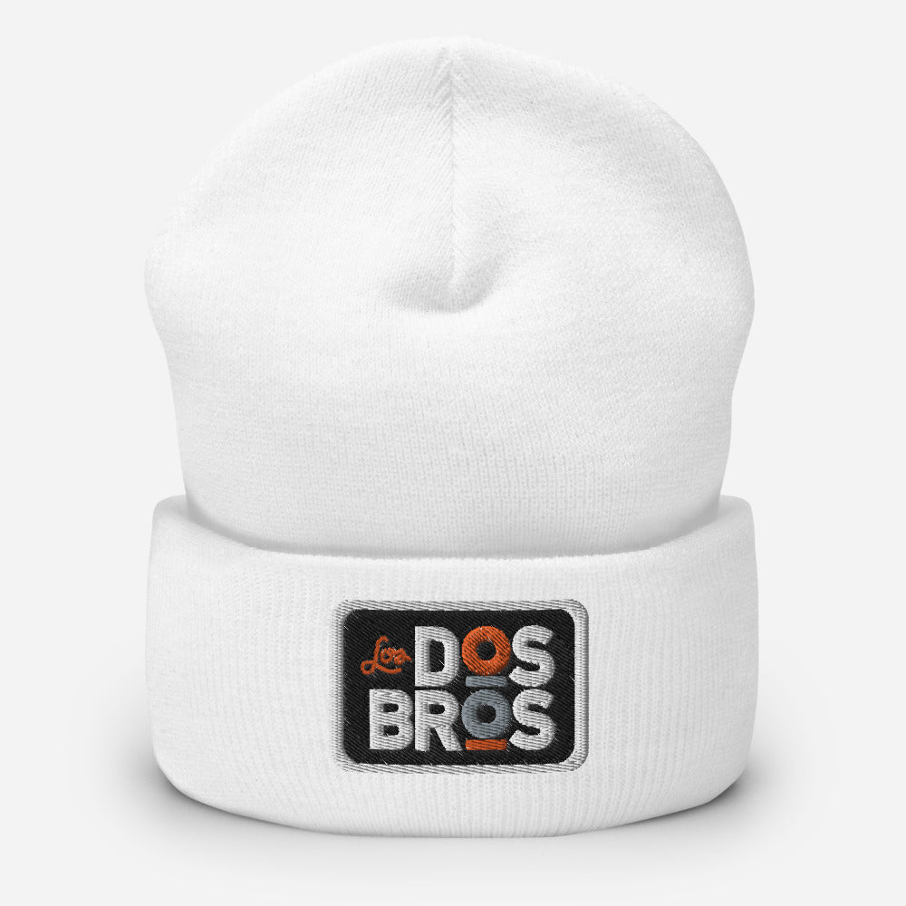 Los Dos Bros Beanie