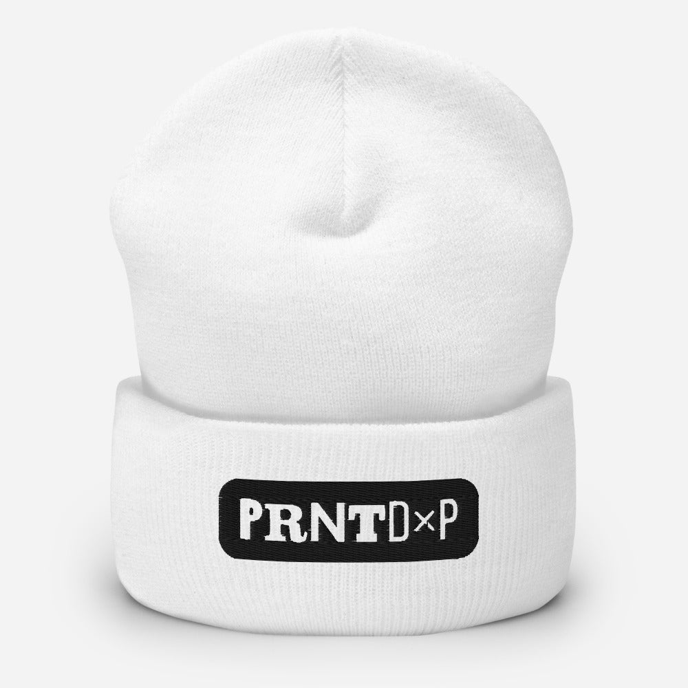 PRNTDxP Beanie