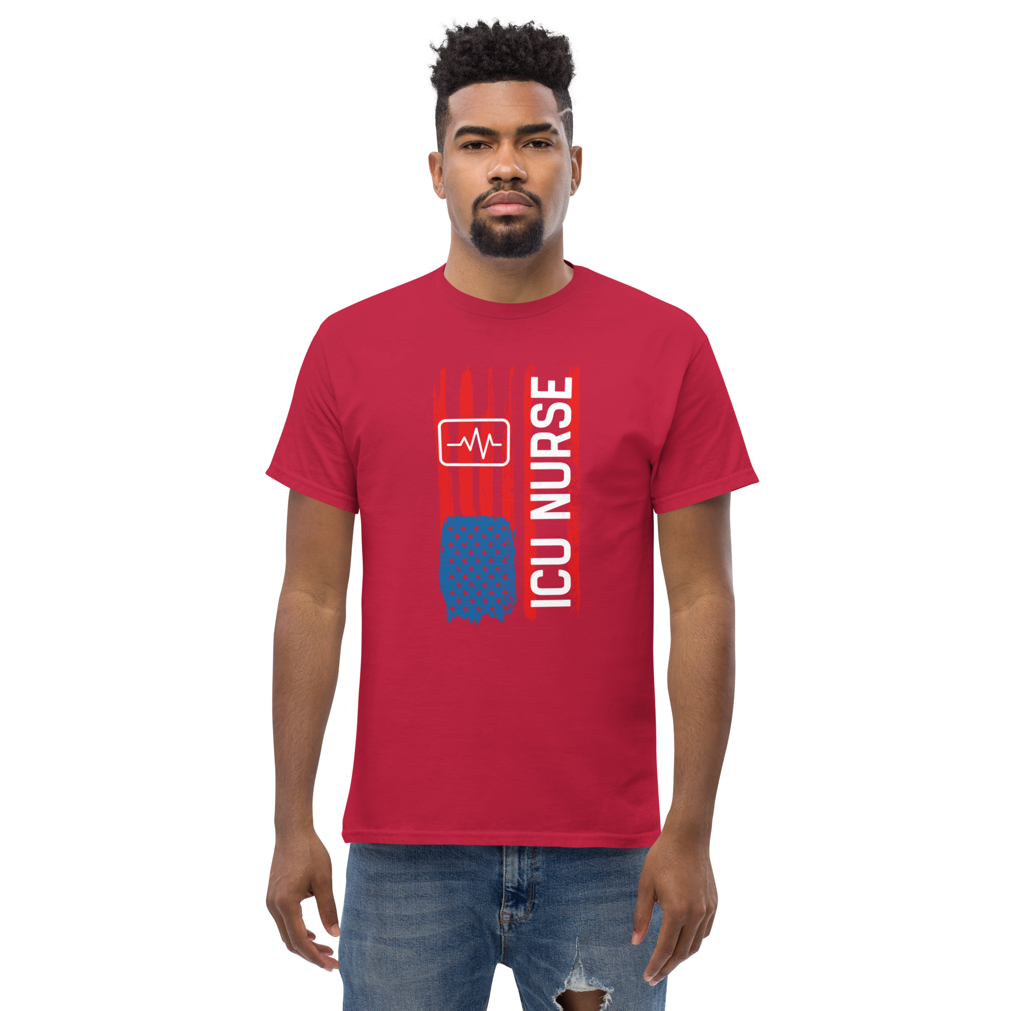 ICU Nurse Shirt 1