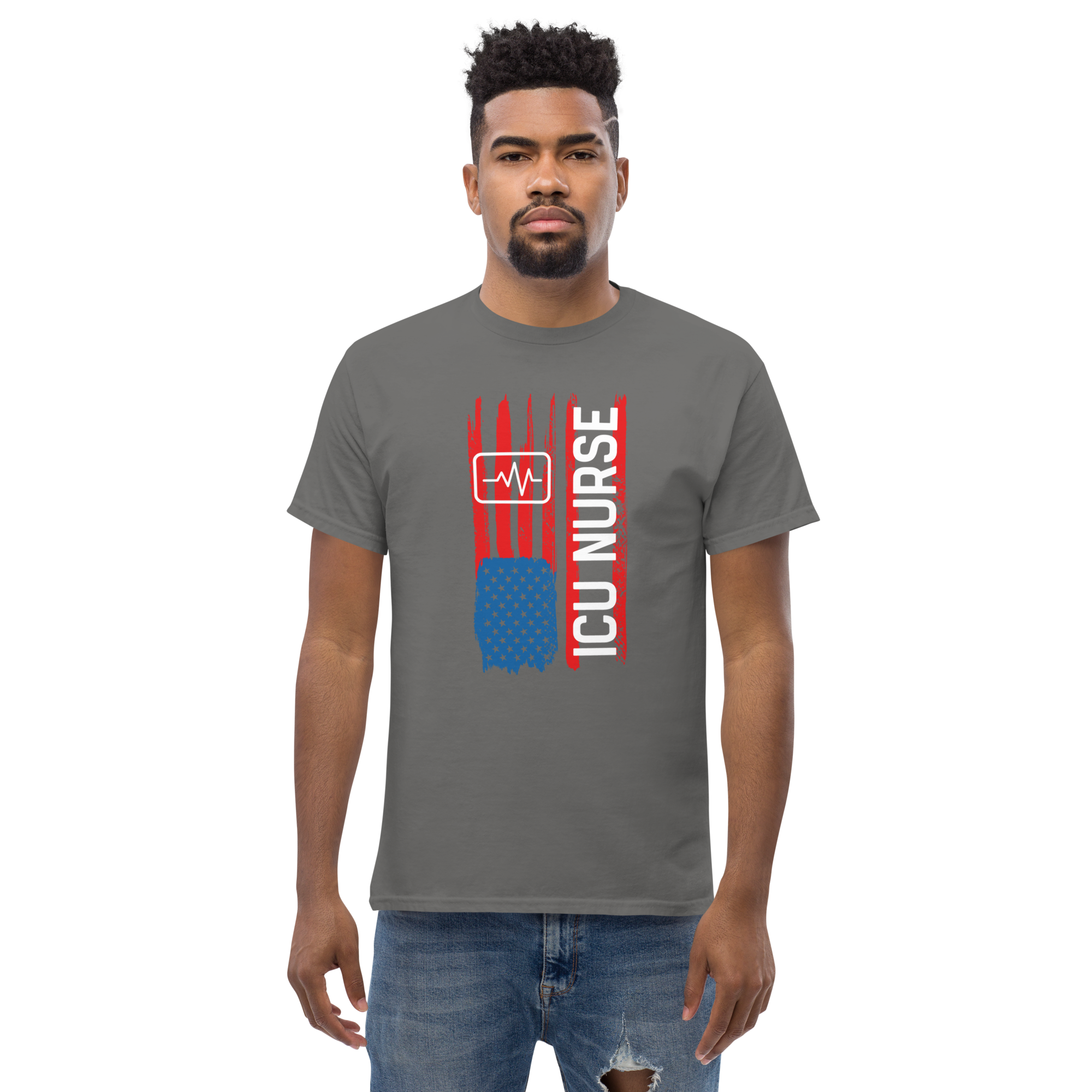 ICU Nurse Shirt 1