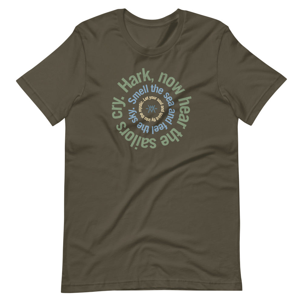 Into The Mystic T-shirt