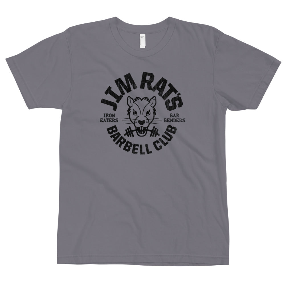 Jim Rat's Barbell Club