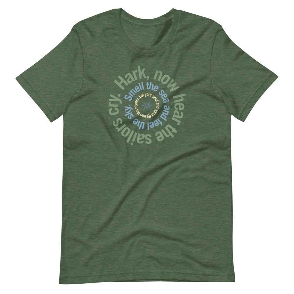 Into The Mystic T-shirt