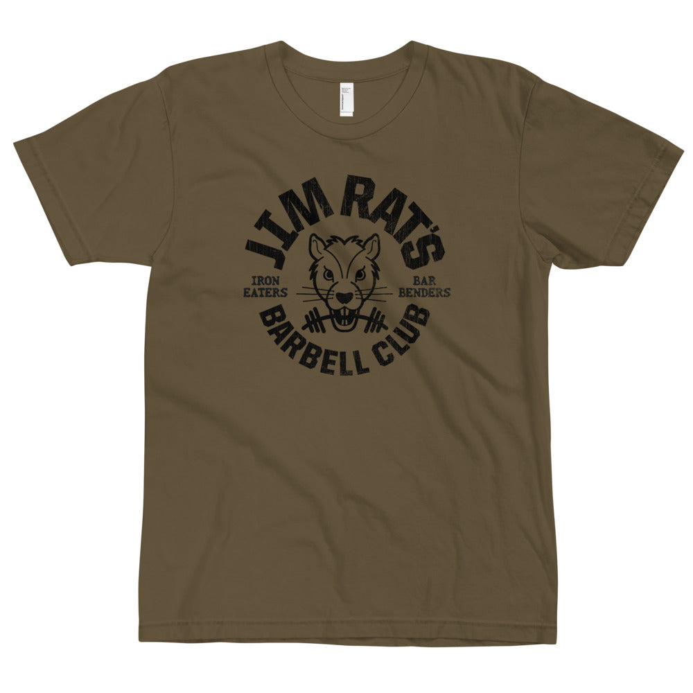 Jim Rat's Barbell Club