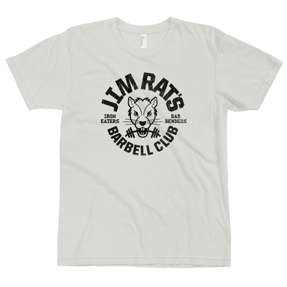 Jim Rat's Barbell Club