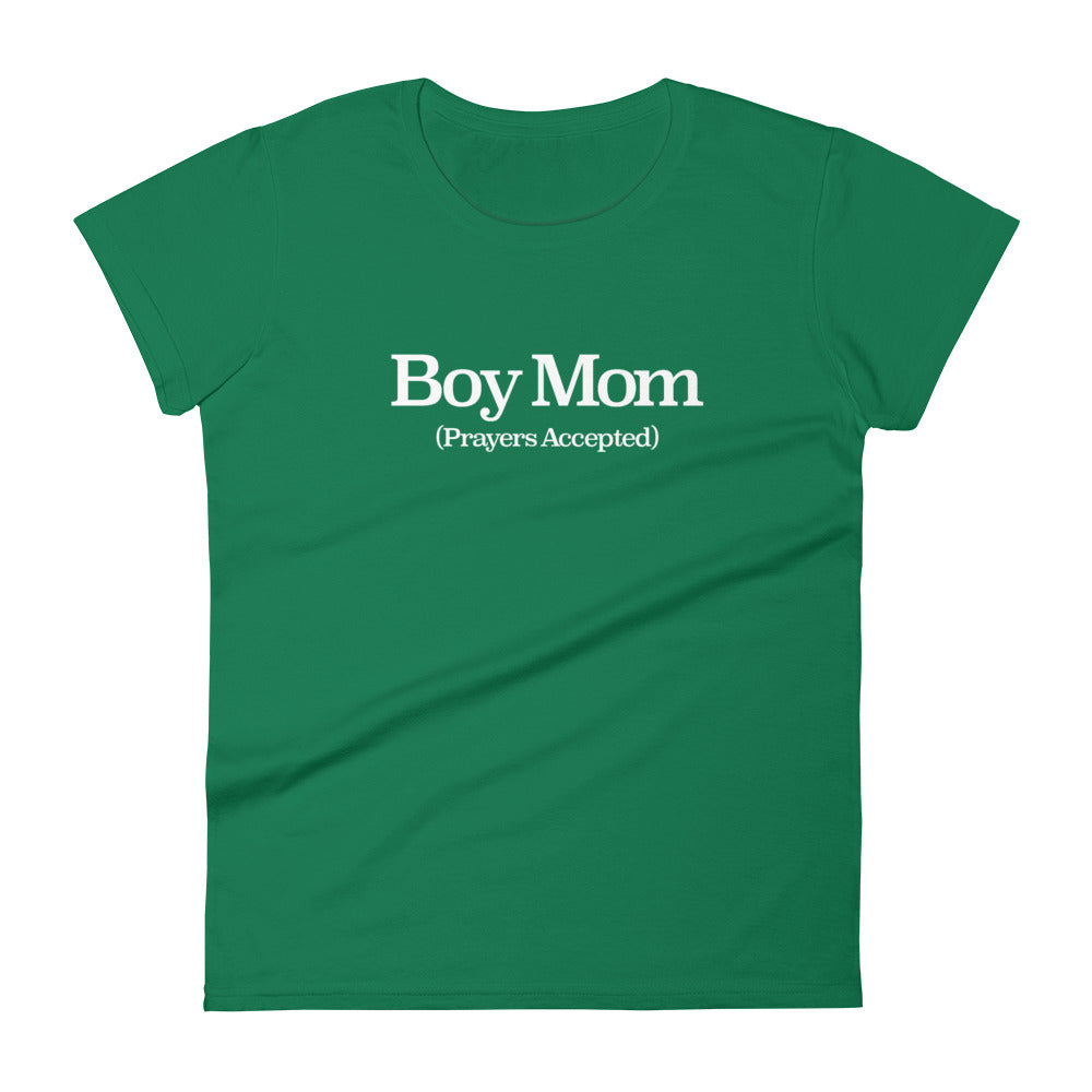 Boy Mom