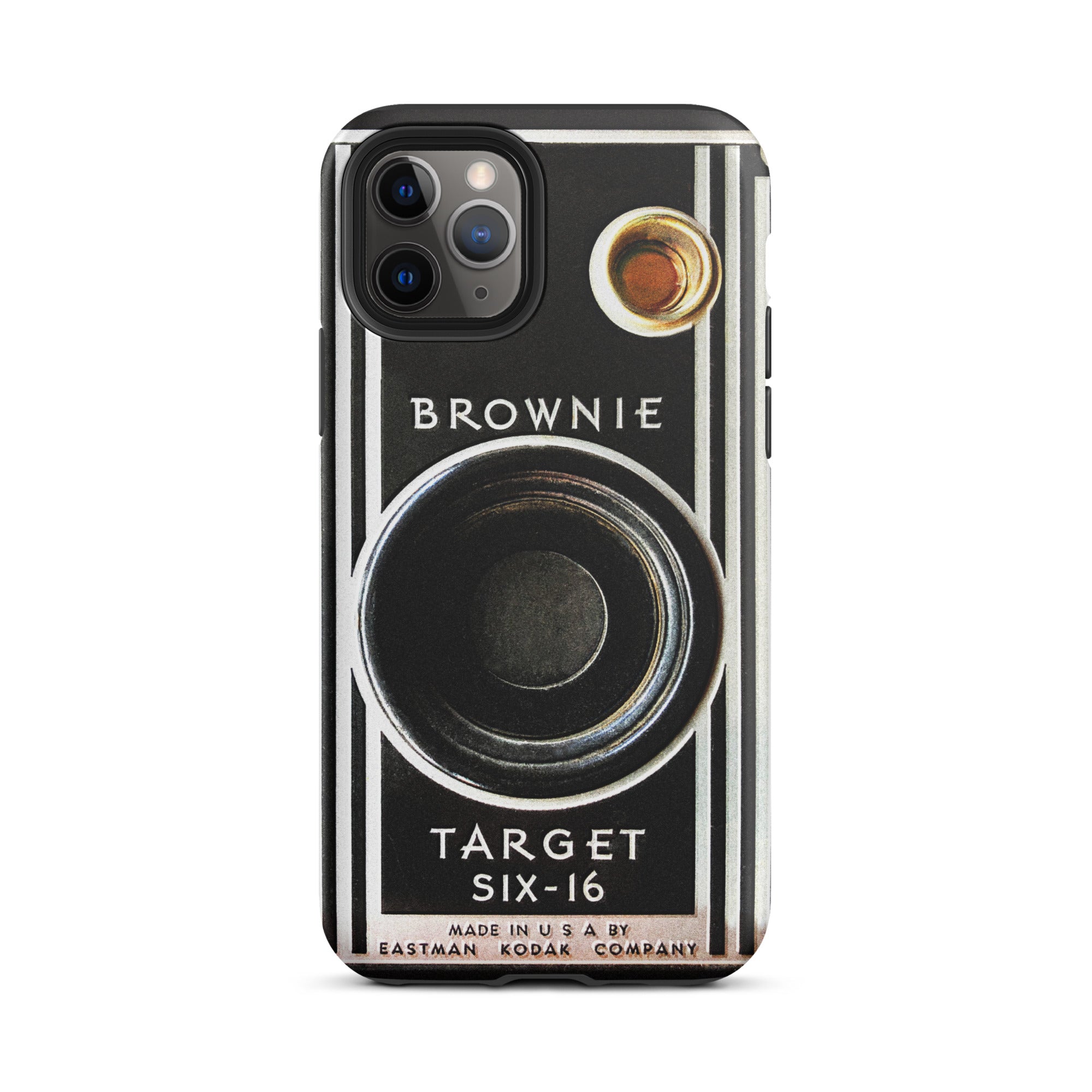 Brownie Cameria Tough iPhone case