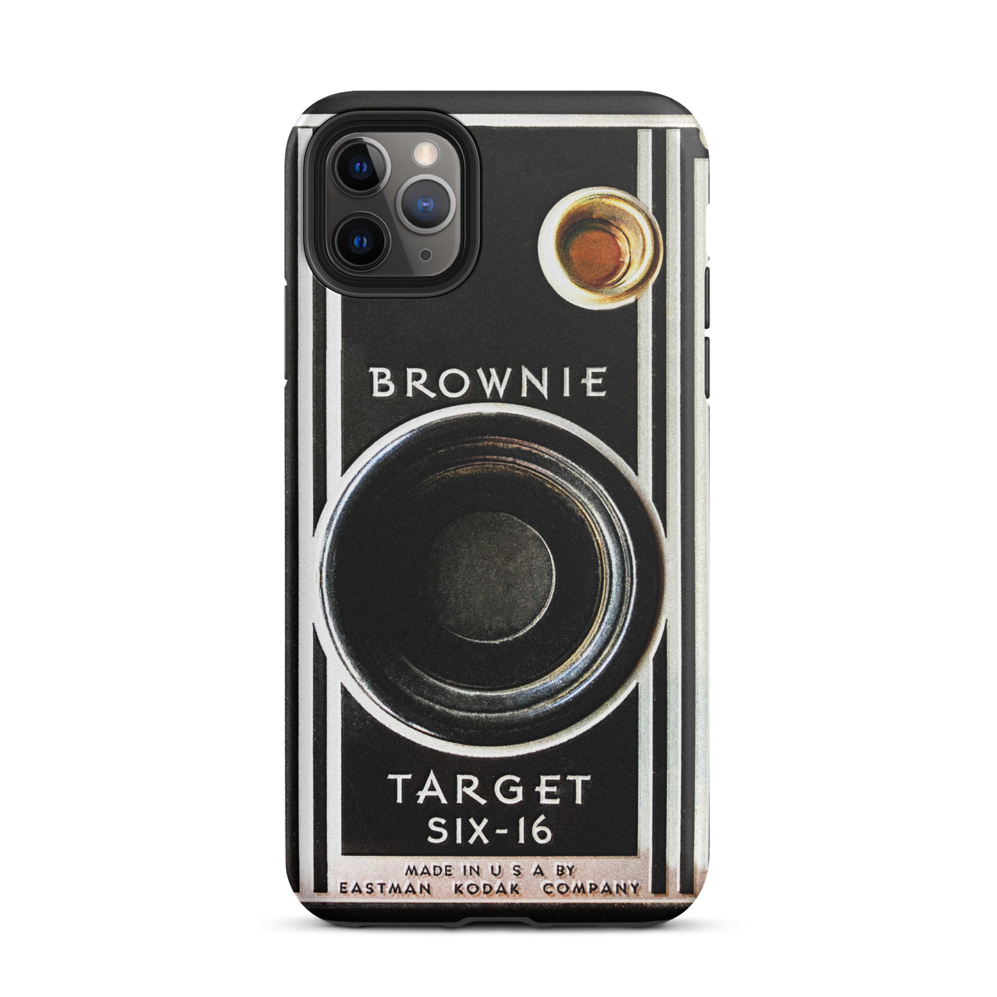 Brownie Cameria Tough iPhone case