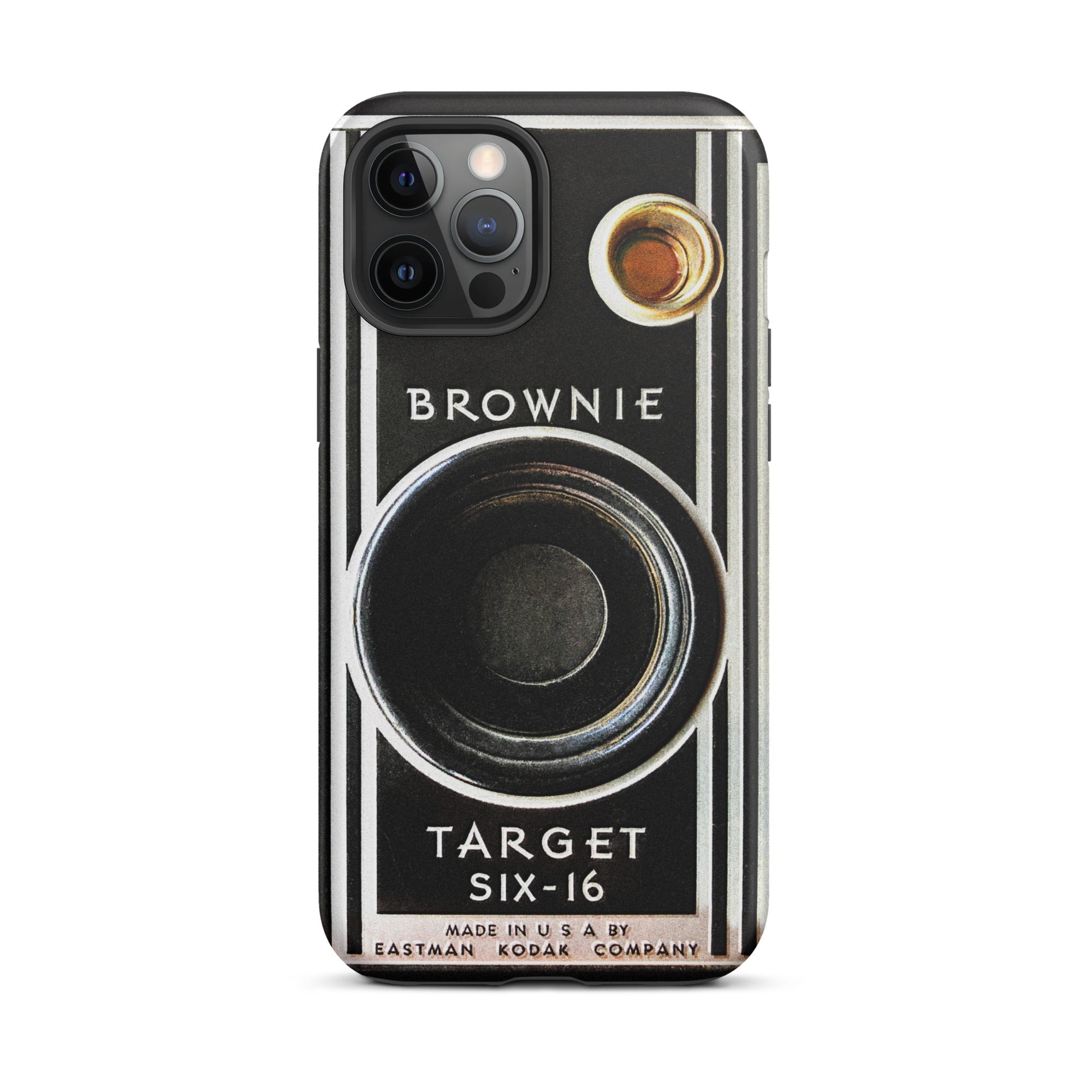 Brownie Cameria Tough iPhone case