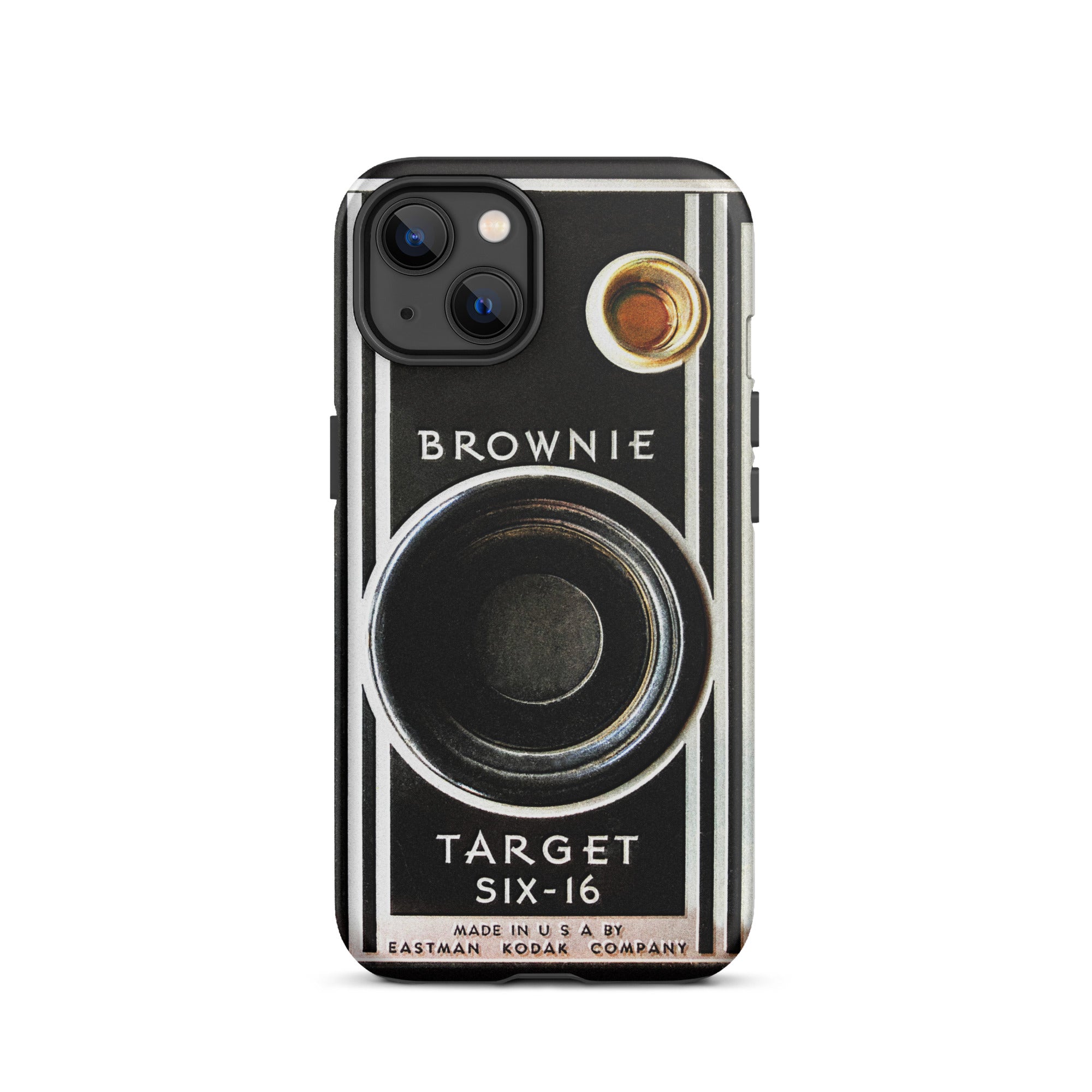 Brownie Cameria Tough iPhone case